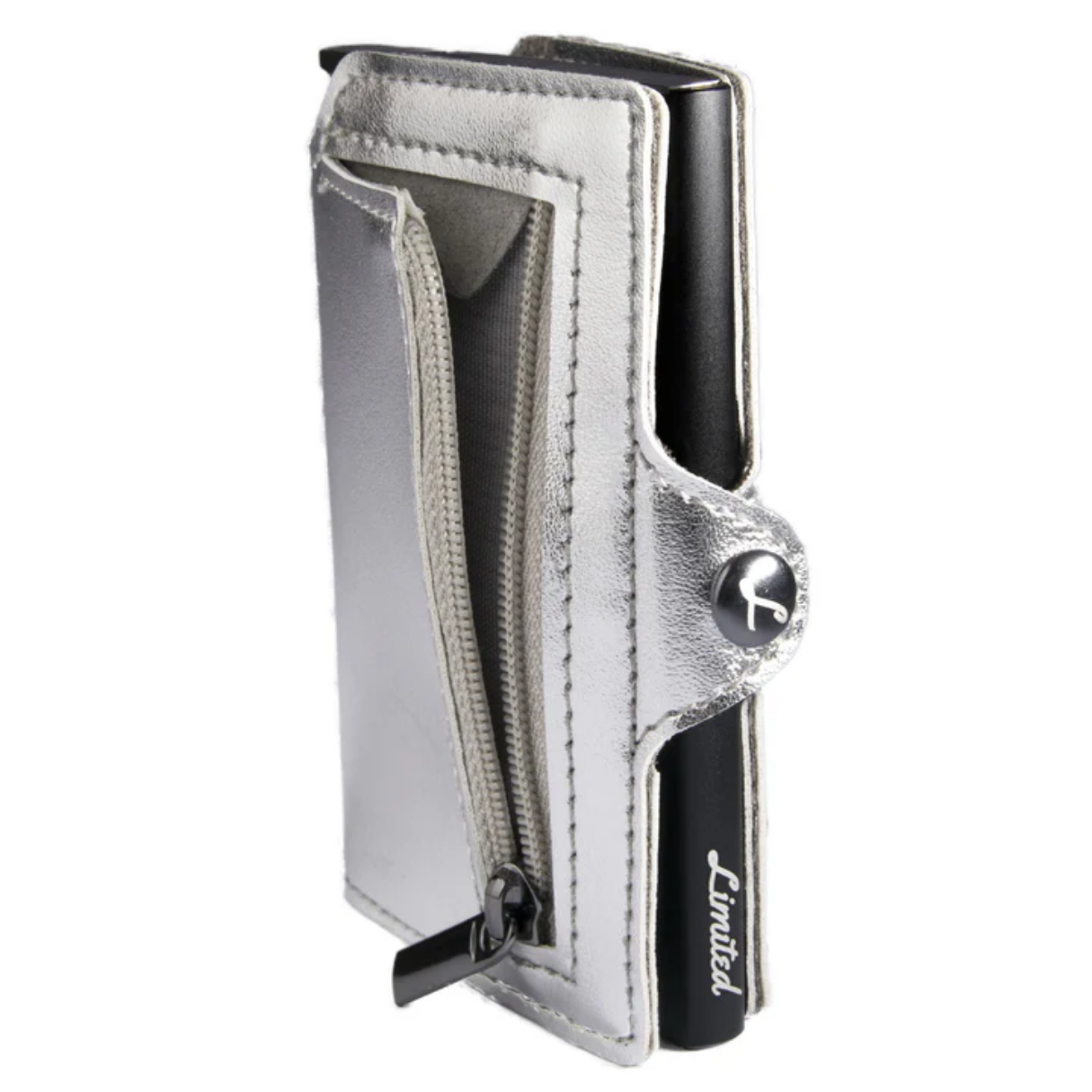 Billetera Tarjetero Limited Glitter con Monedero-0