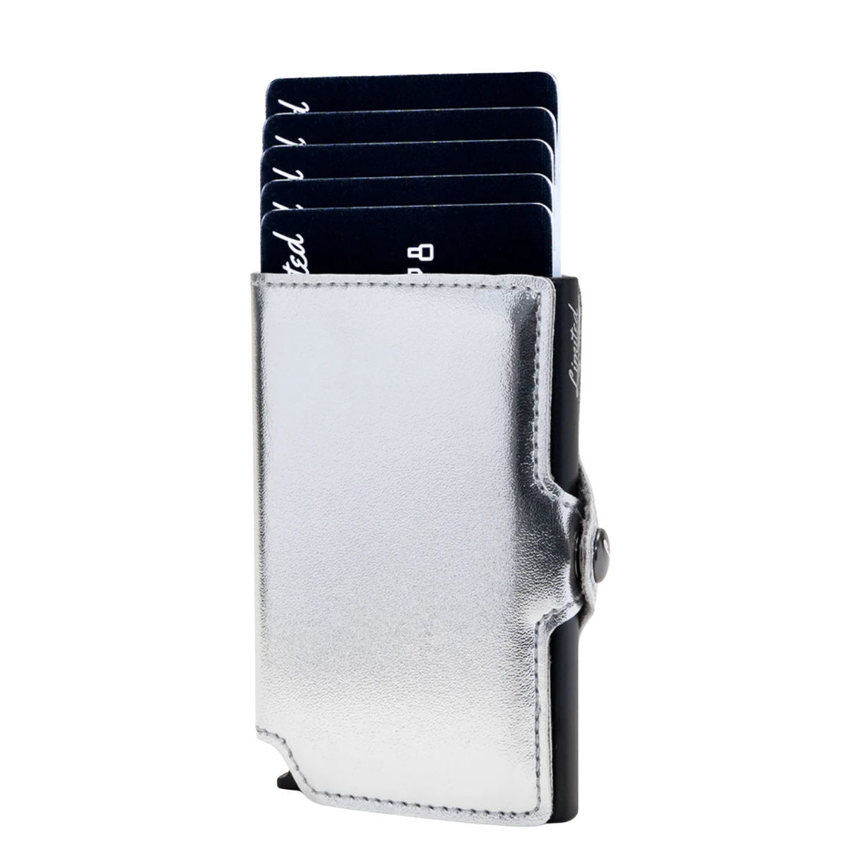 Billetera Tarjetero Limited Glitter con Monedero-1