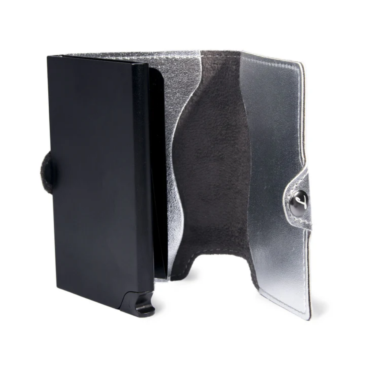 Billetera Tarjetero Limited Glitter con Monedero-4