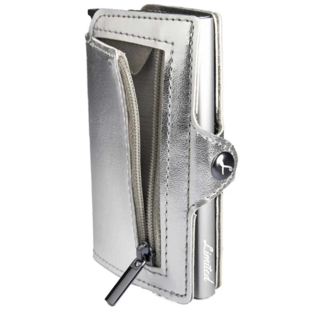 Billetera Tarjetero Limited Glitter con Monedero-0