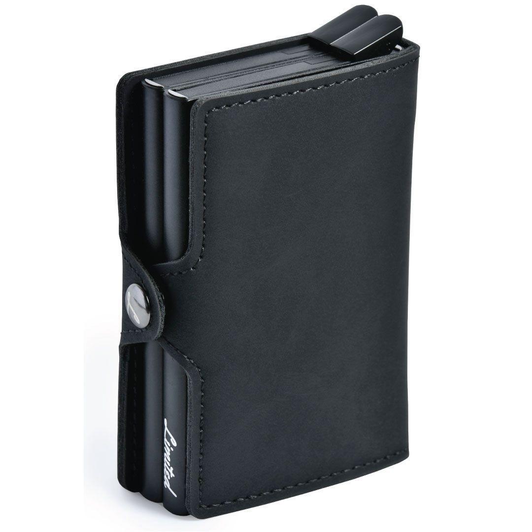 Billetera con Doble Tarjetero Limited -0