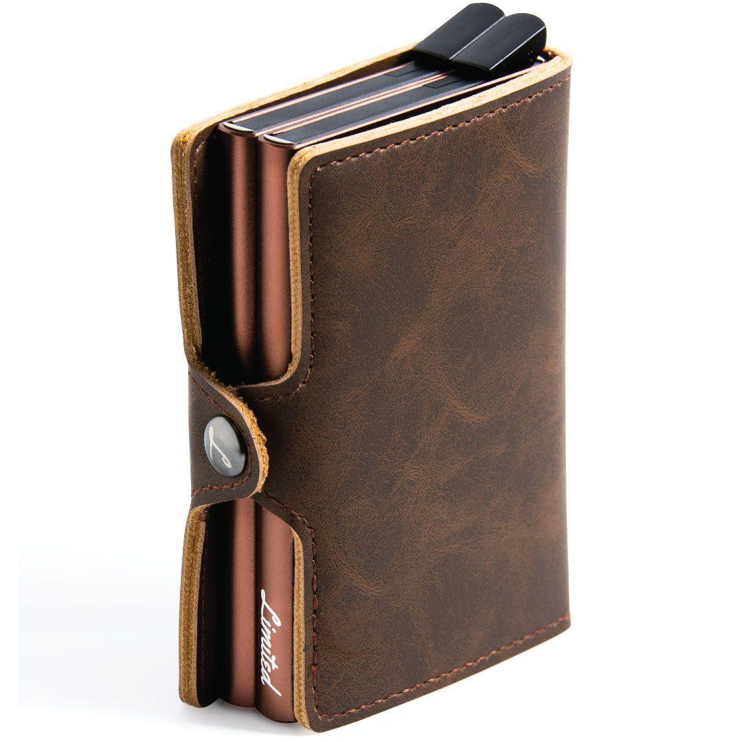 Billetera con Doble Tarjetero Limited -0