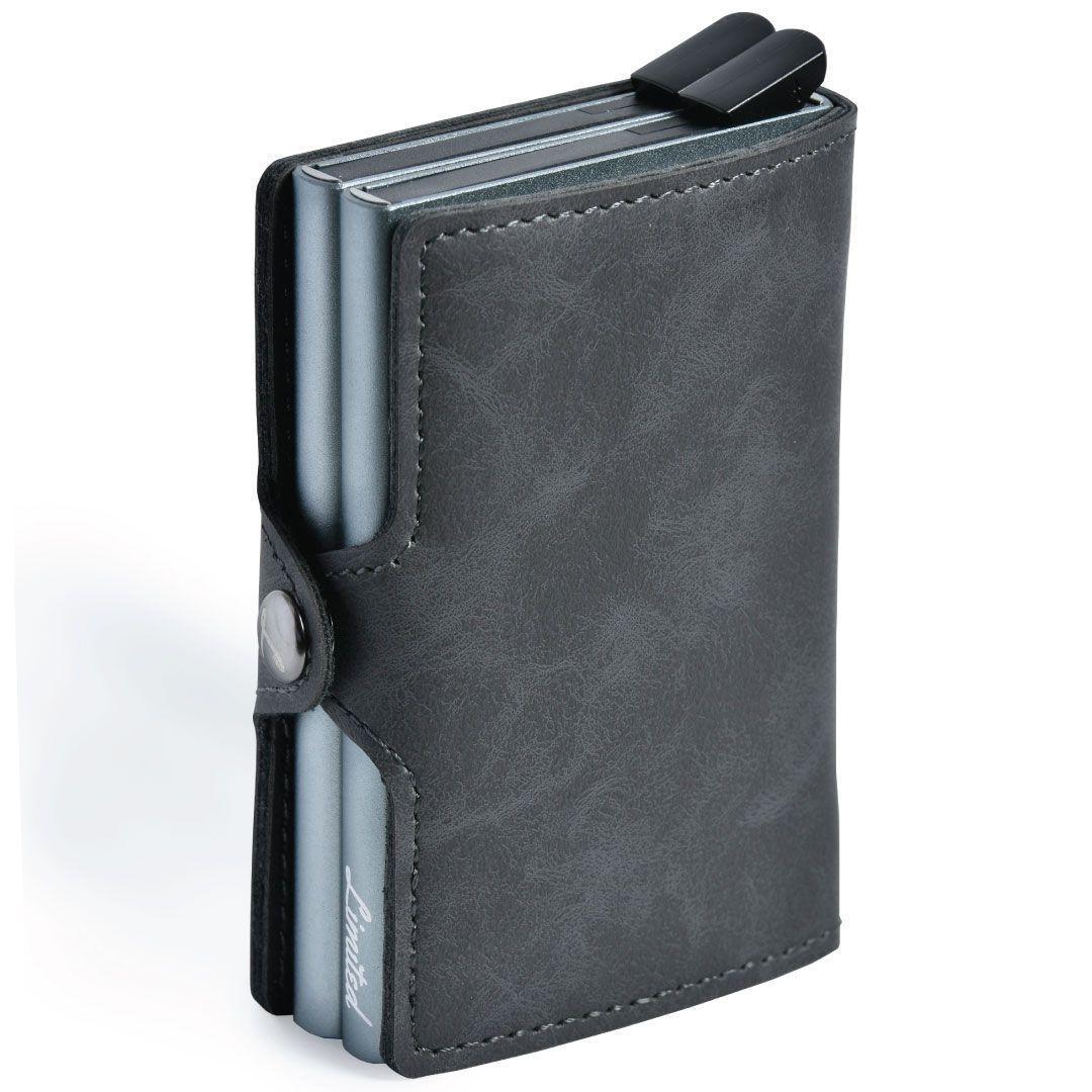Billetera con Doble Tarjetero Limited -0