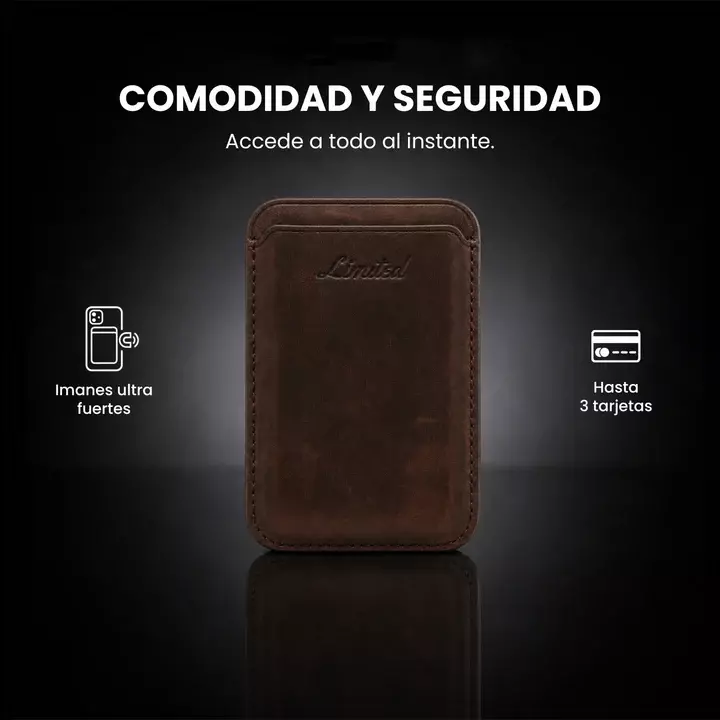 Phone Wallet Cuero Limited-3