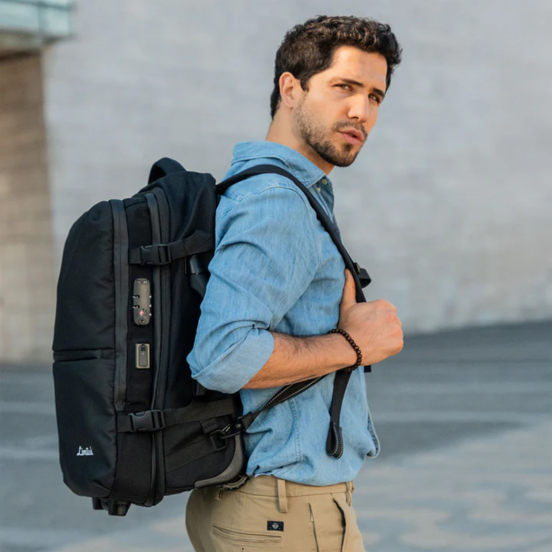 Maleta de Viaje Ventus Pro-4