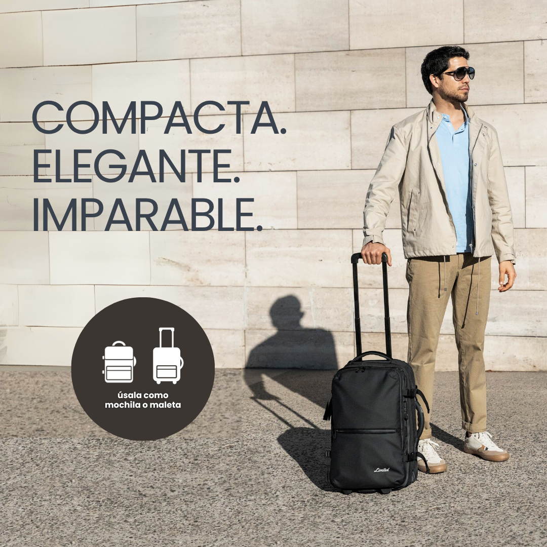 Maleta de Viaje Ventus Pro-5