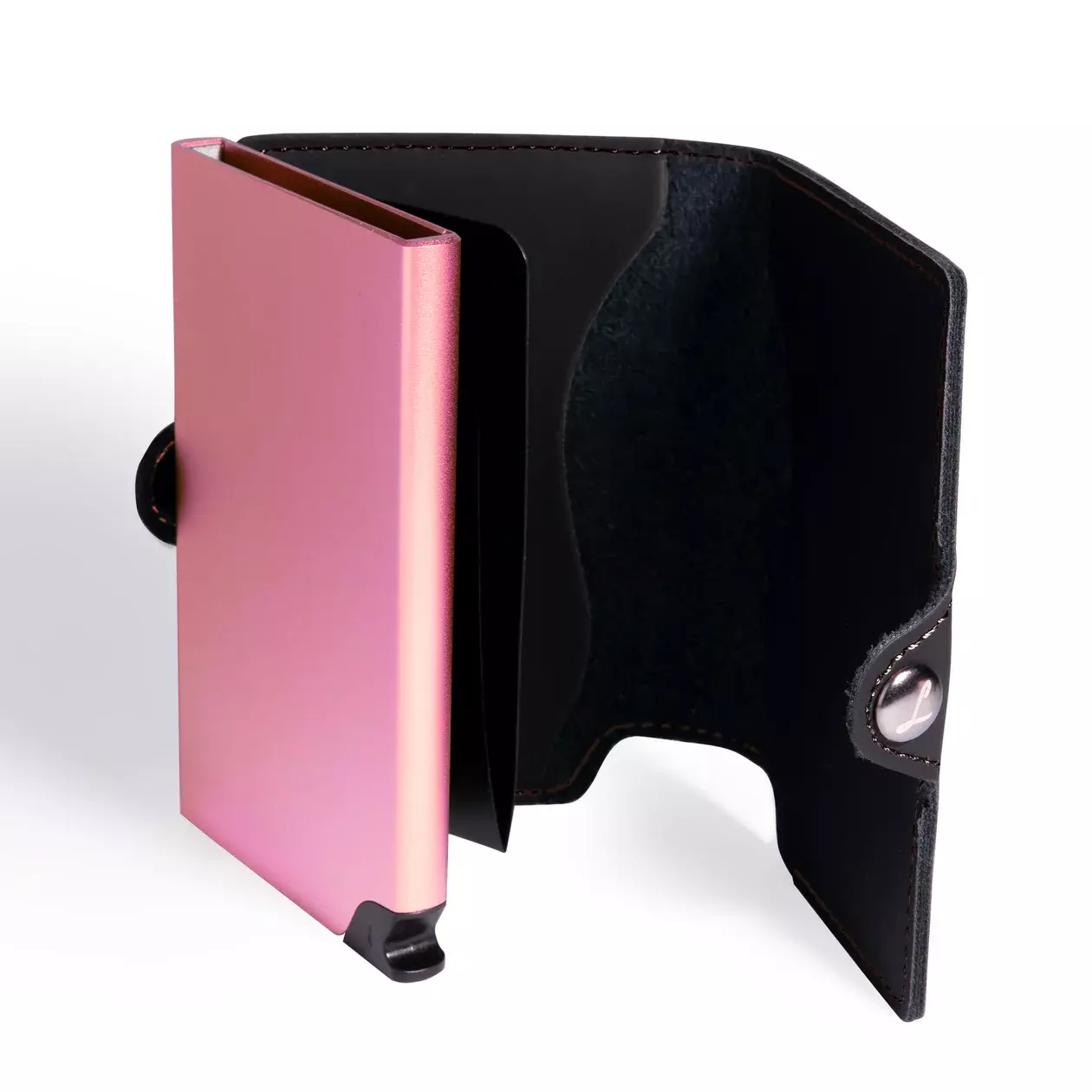 Billetera Limited  Slim Black-4
