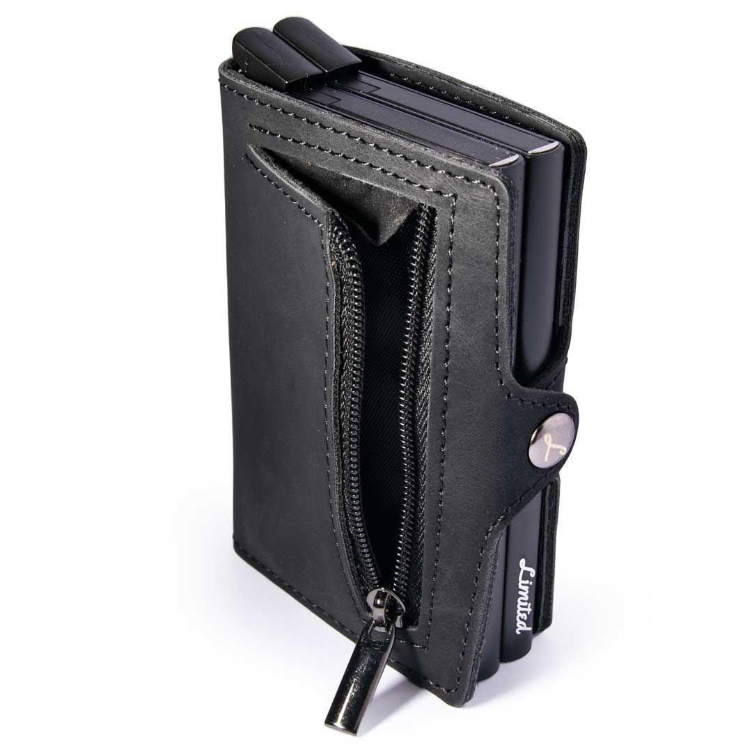 Billetera Doble Tarjetero Limited con Monedero-0