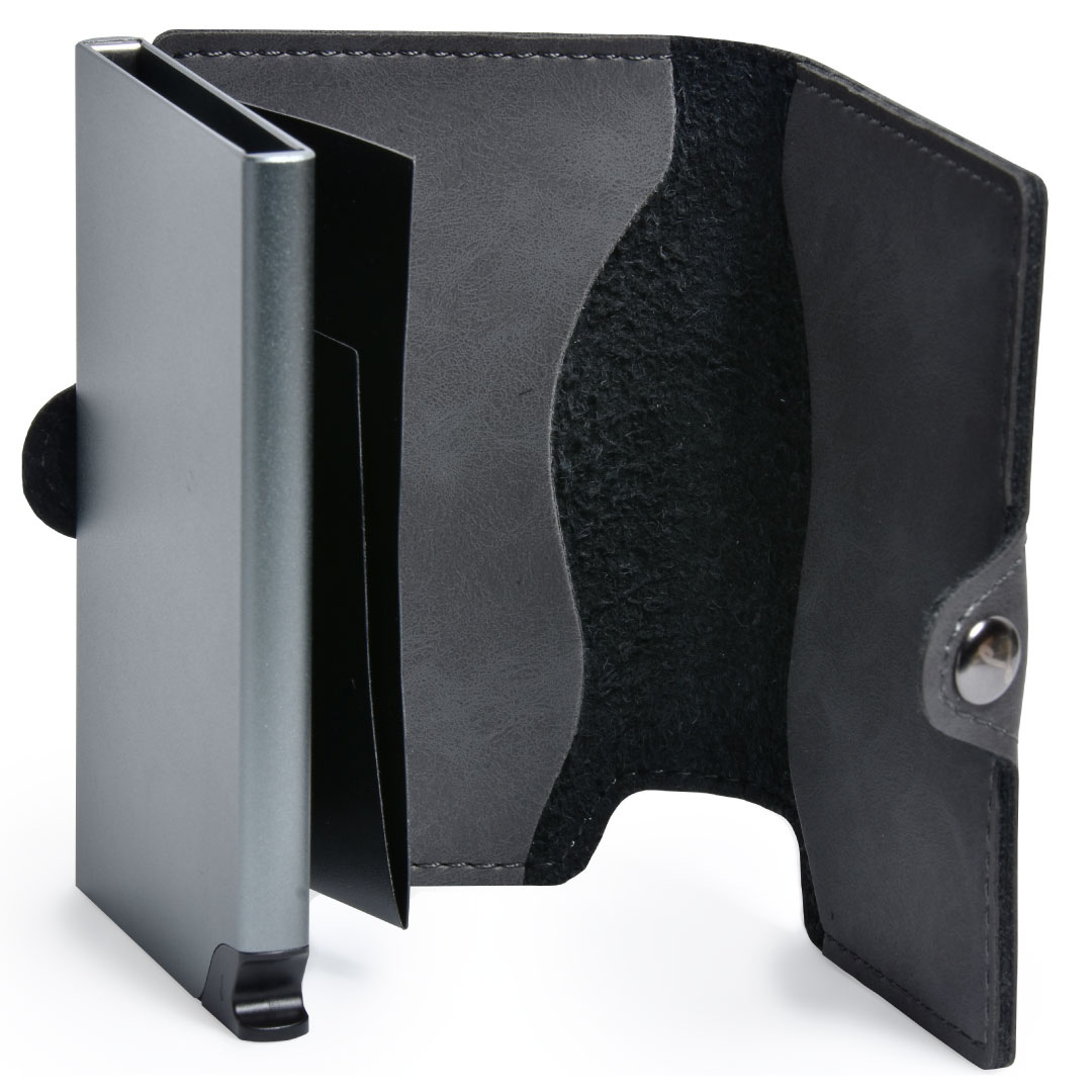 Billetera Tarjetero Limited Slim con Monedero-3