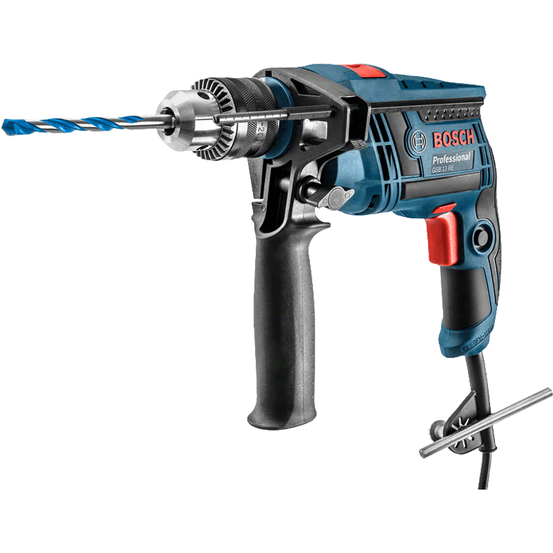 Taladro Percusion GSB 13 Re 650w Bosch-0