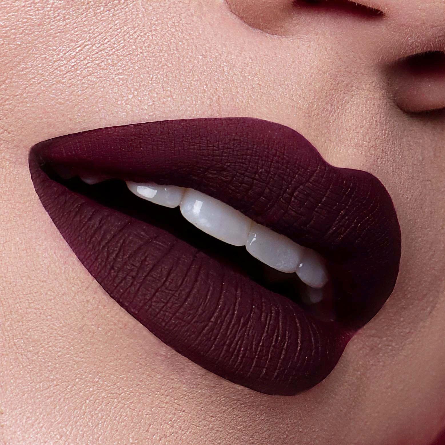 Labial Líquido Matte Tono Ella Adversa-2