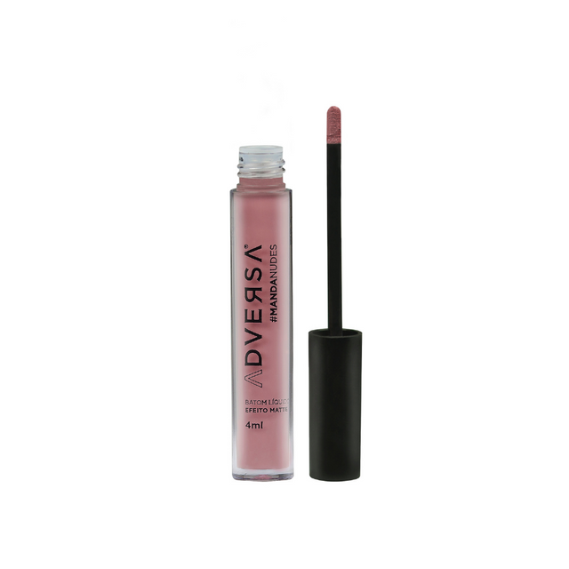 Labial Líquido Matte Tono Sextou Adversa-3