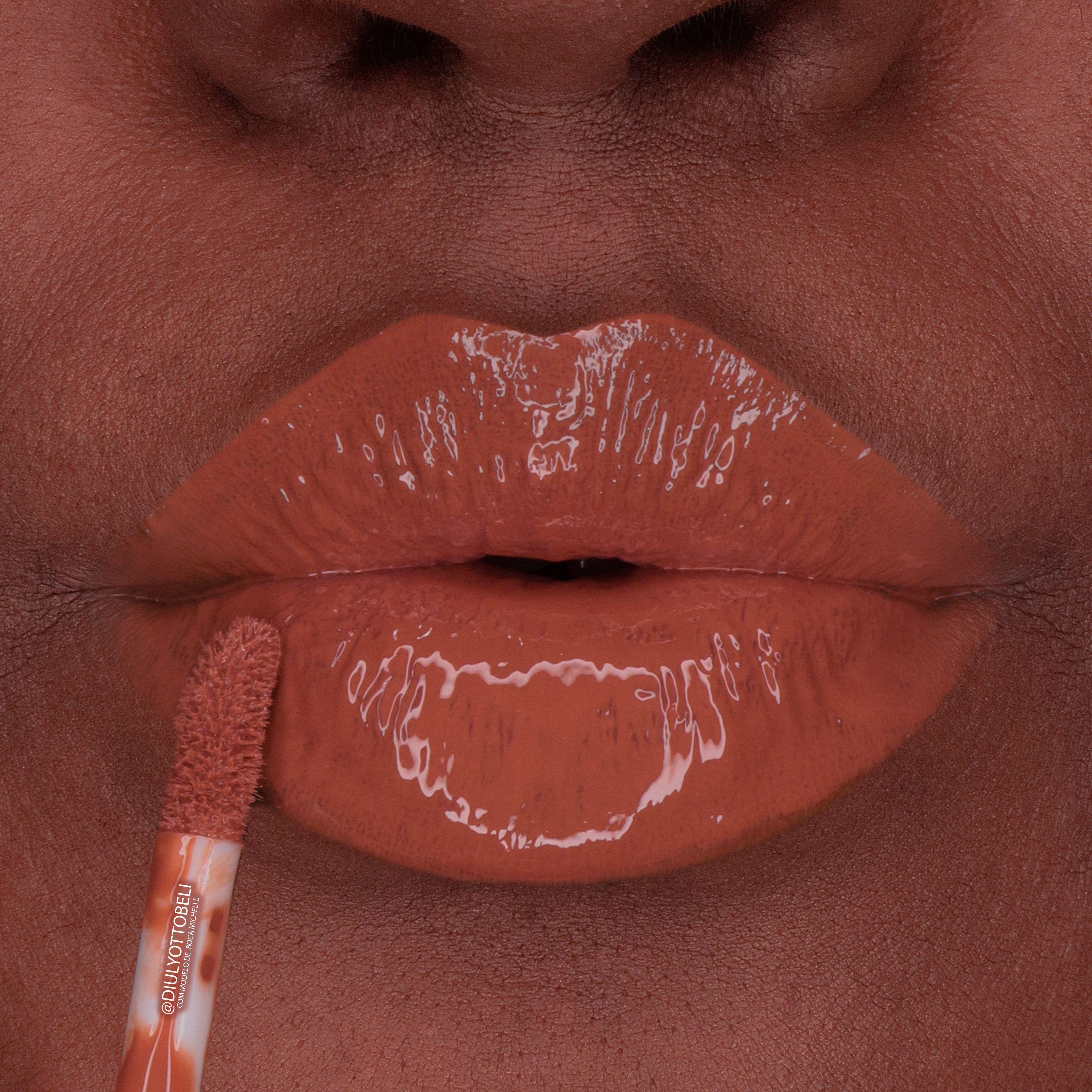 Brillo Labial Oh my Gloss tono Nude 4 Days Adversa-3