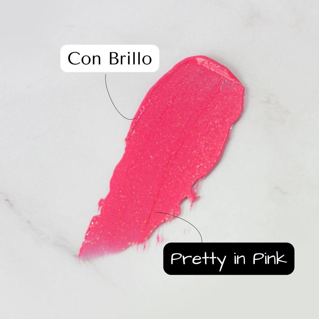 Brillo Labial Oh My Gloss Pretty in Pink Adversa-2