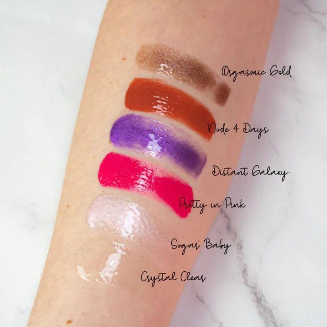 Brillo Labial Oh My Gloss Pretty in Pink Adversa-3