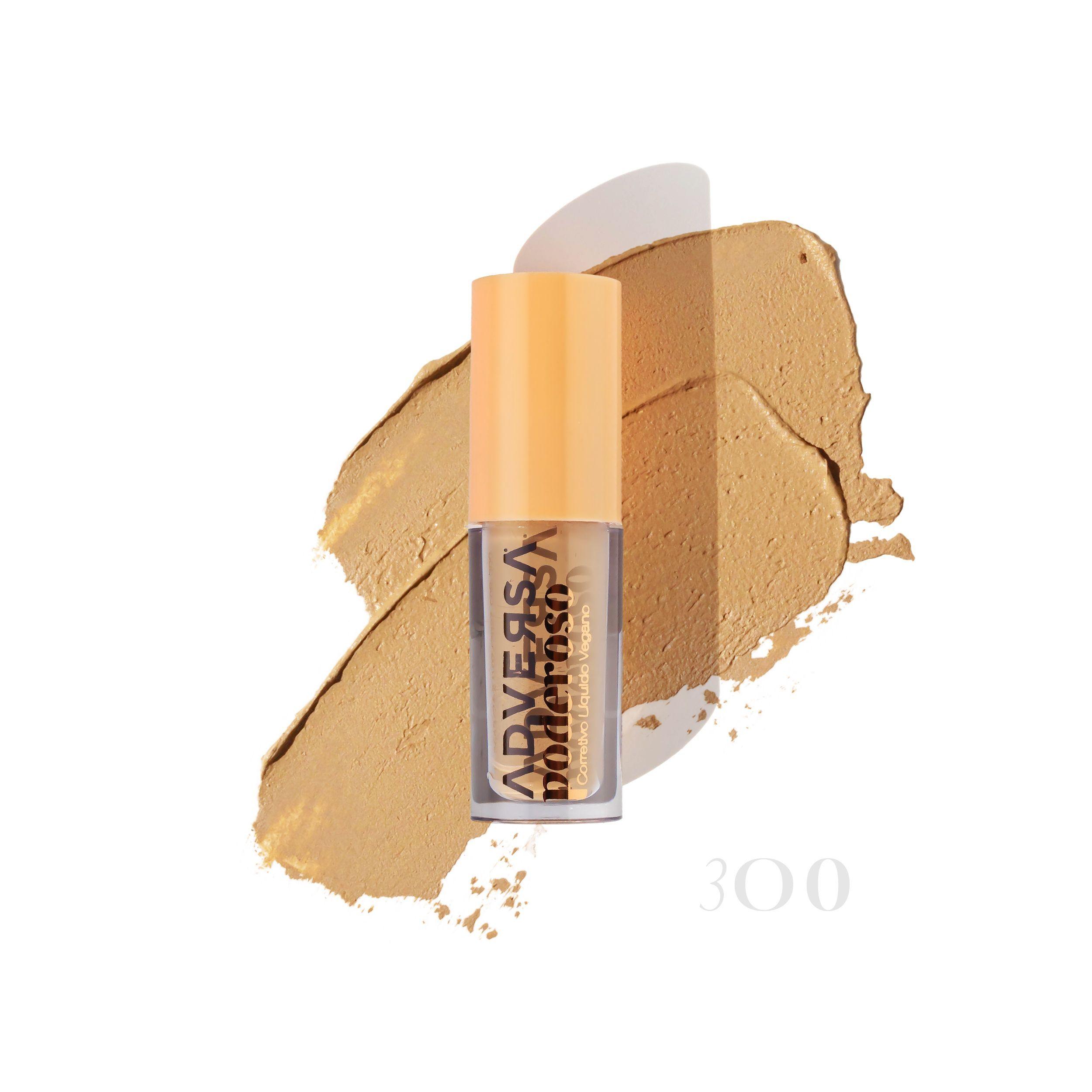 Corrector Líquido Poderoso Tono 300 ADVERSA-0