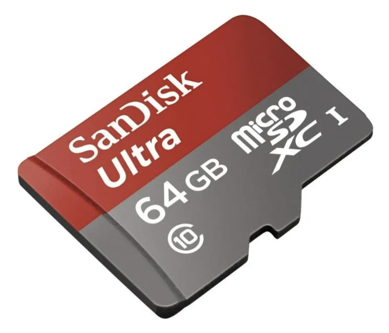 Tarjeta Memoria Micro SD 64gb 140mb/s SanDisk Clase 10-2