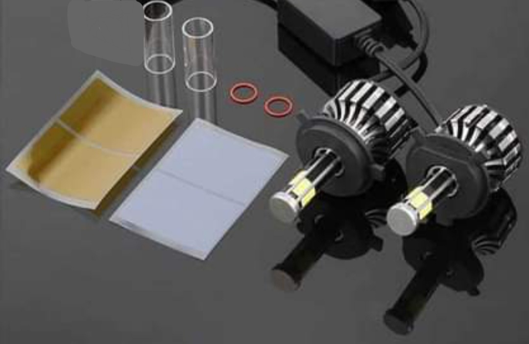 Ampolletas Turbo Led X6S 6 Caras H4 34 000lm con Canbus-3