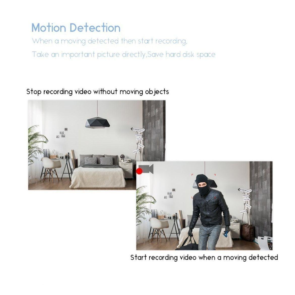 Sistema de Televigilancia DVR 04 Cámaras WIFI (inalámbrica) FHD + Disco Duro 1Tb-4