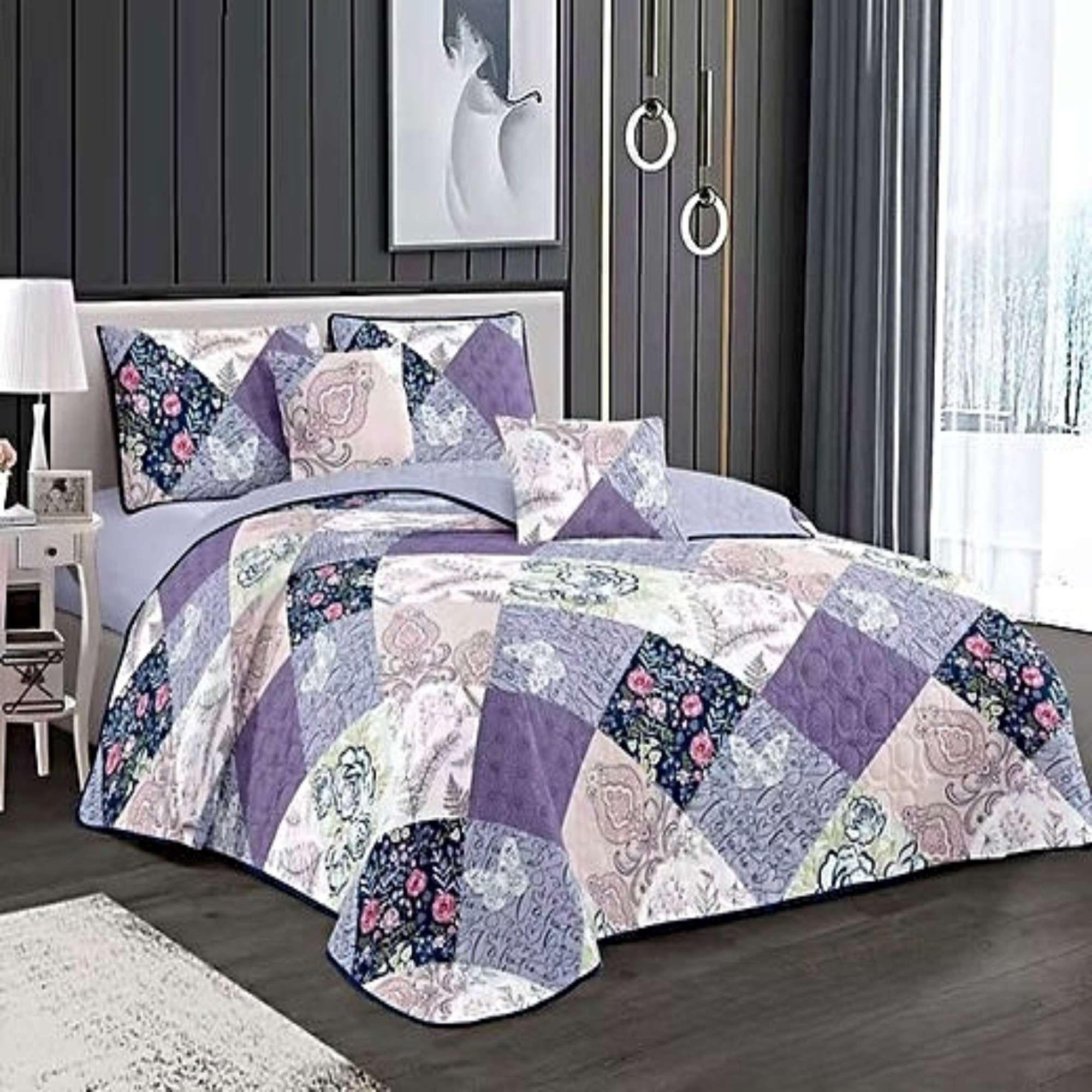CUBRECAMA DE VERANO 2 PLAZAS  (230x250cm) B9-3