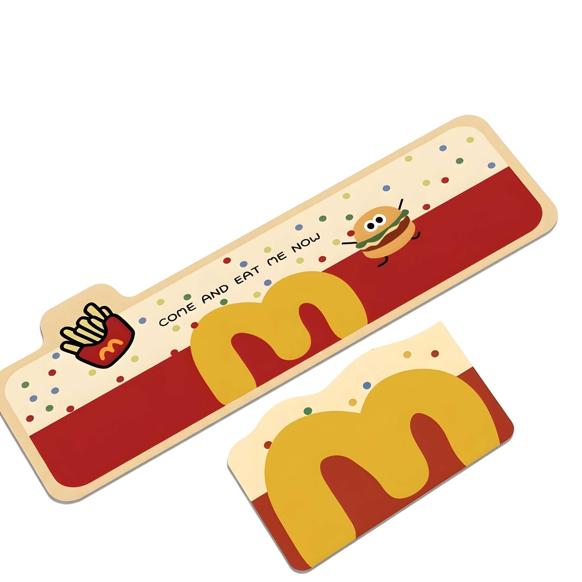 PACK DE 2 ALFOMBRAS DE GOMA MINIMALISTAS PARA COCINA B5-3