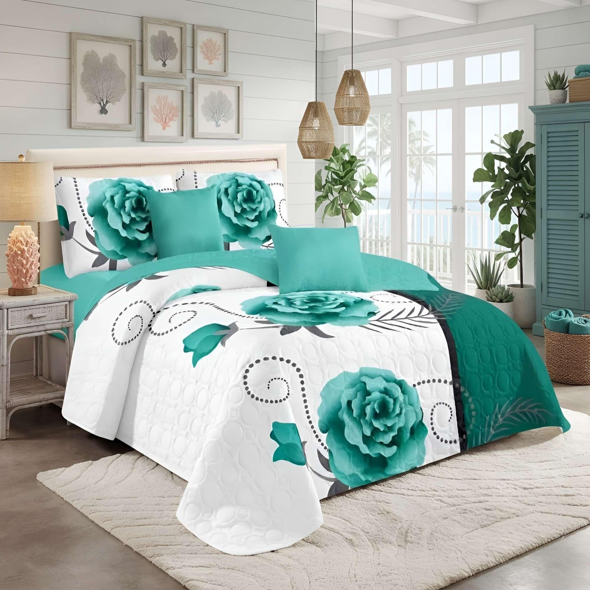 CUBRECAMADA DE VERANO KING V32-0