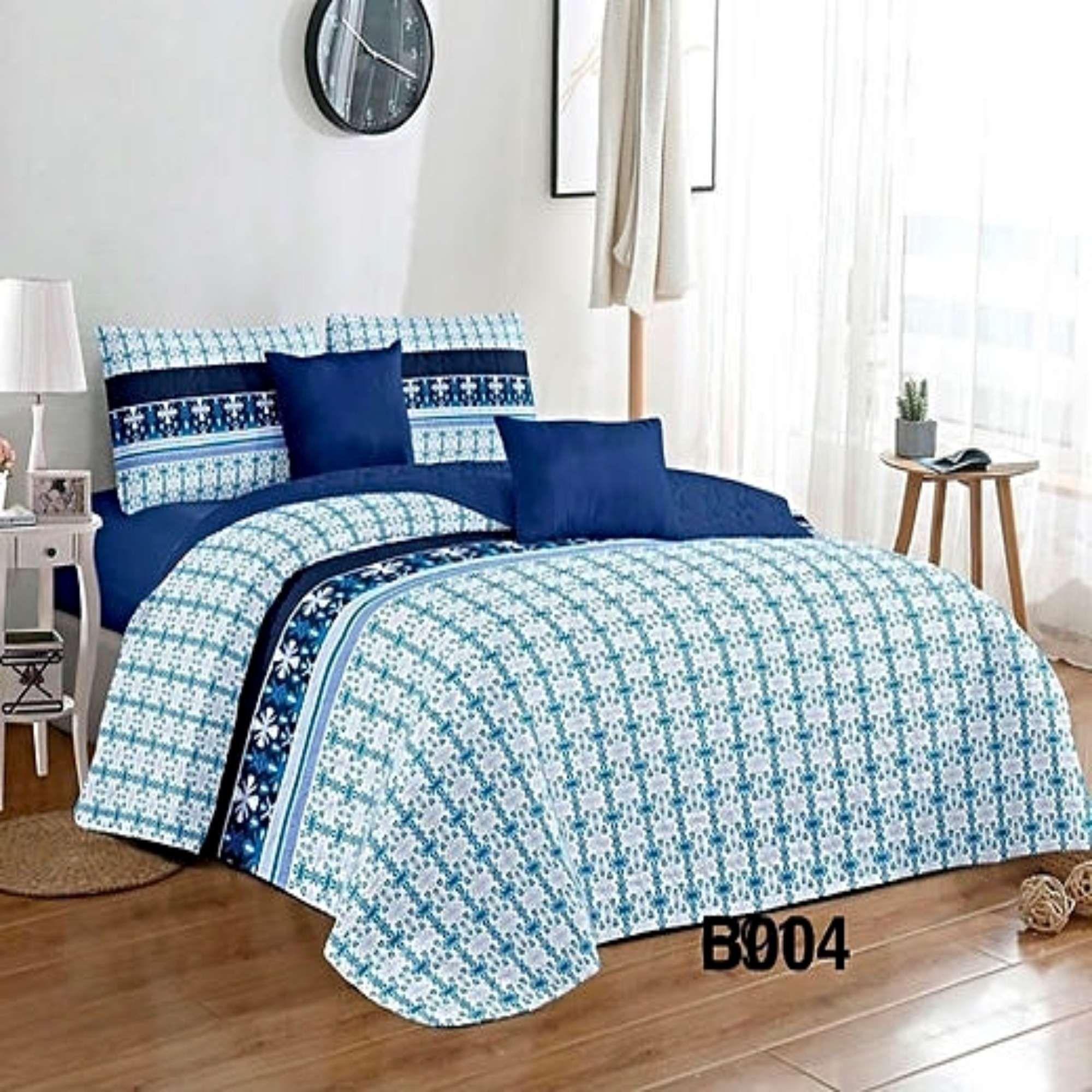 CUBRECAMA DE VERANO 2 PLAZAS  (230x250cm) B16-3