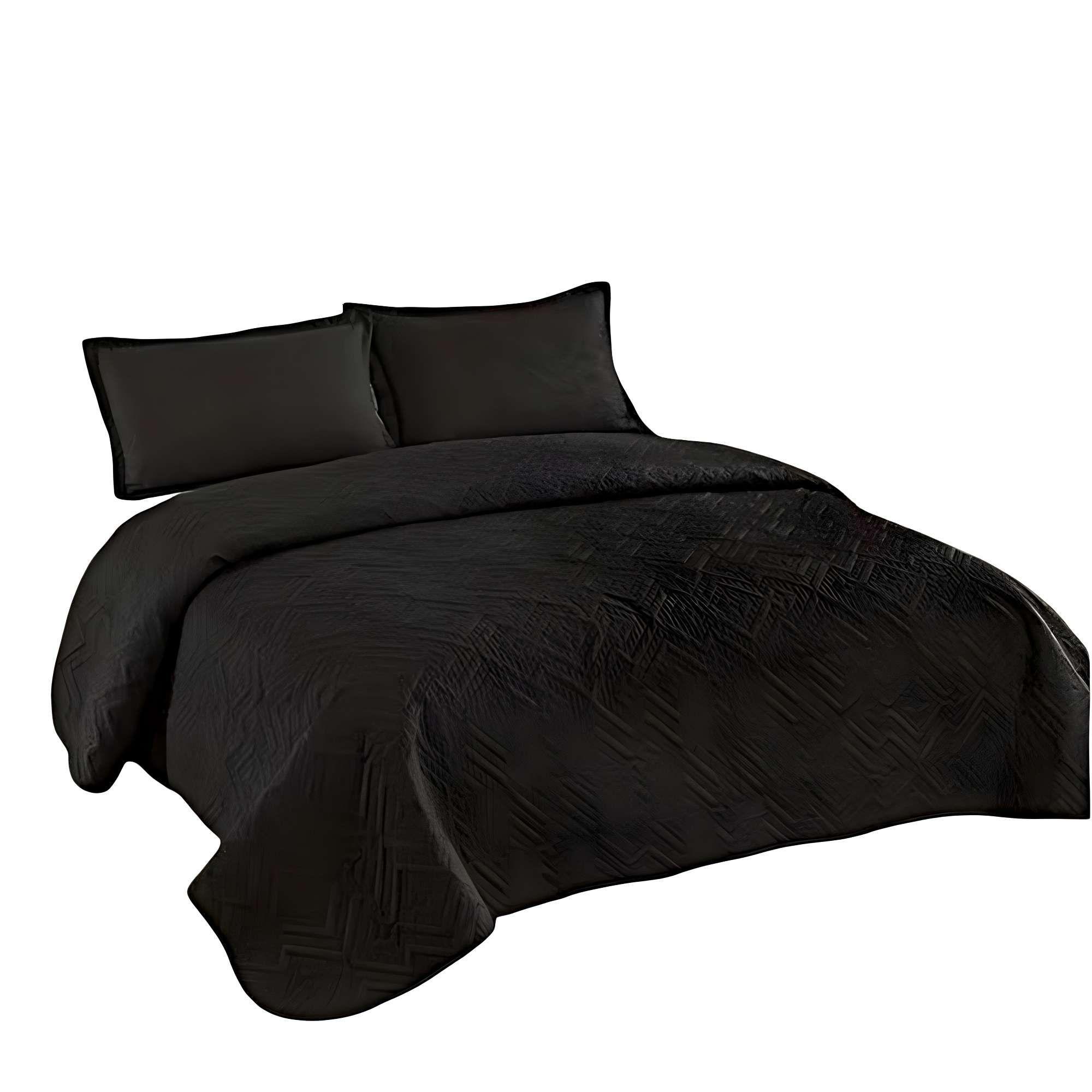 CUBRECAMA QUILT DE VERANO  SUPER KING CL2-0