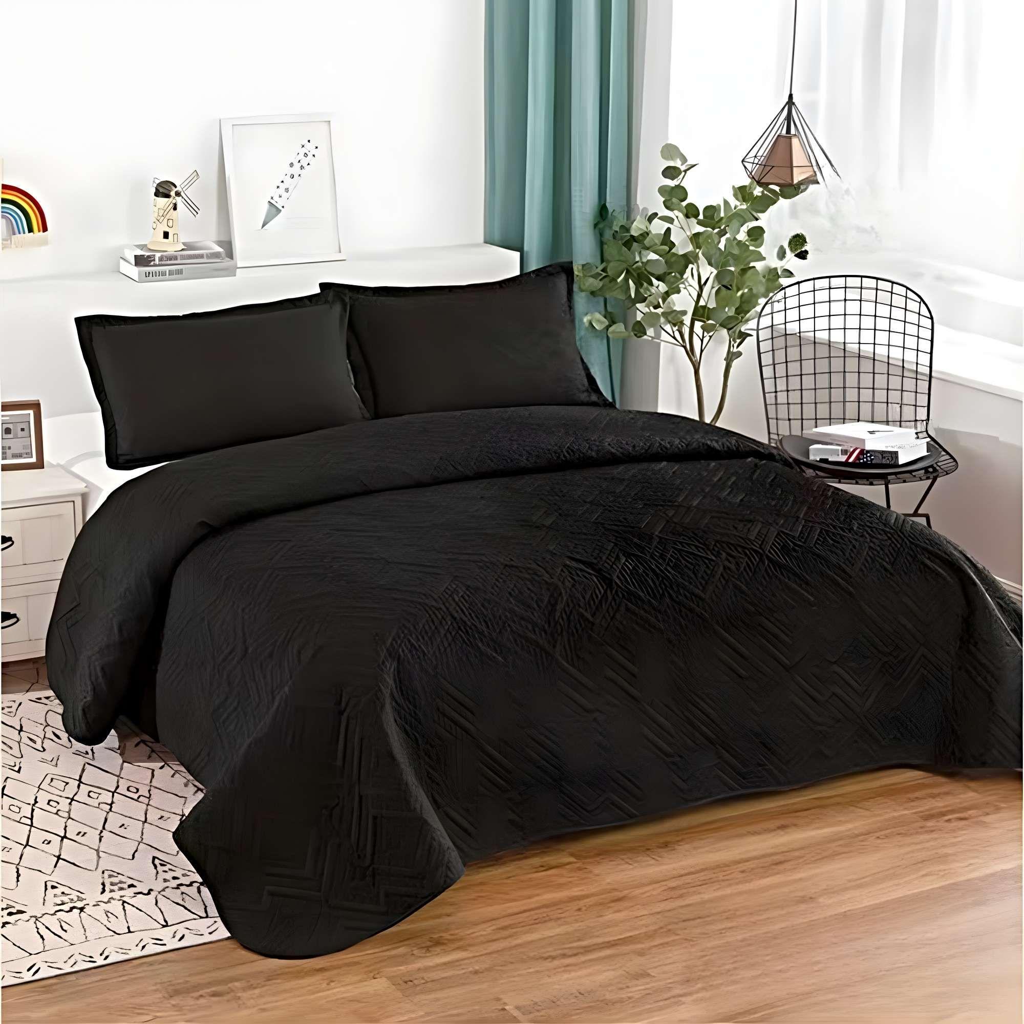 CUBRECAMA QUILT DE VERANO  SUPER KING CL2-1