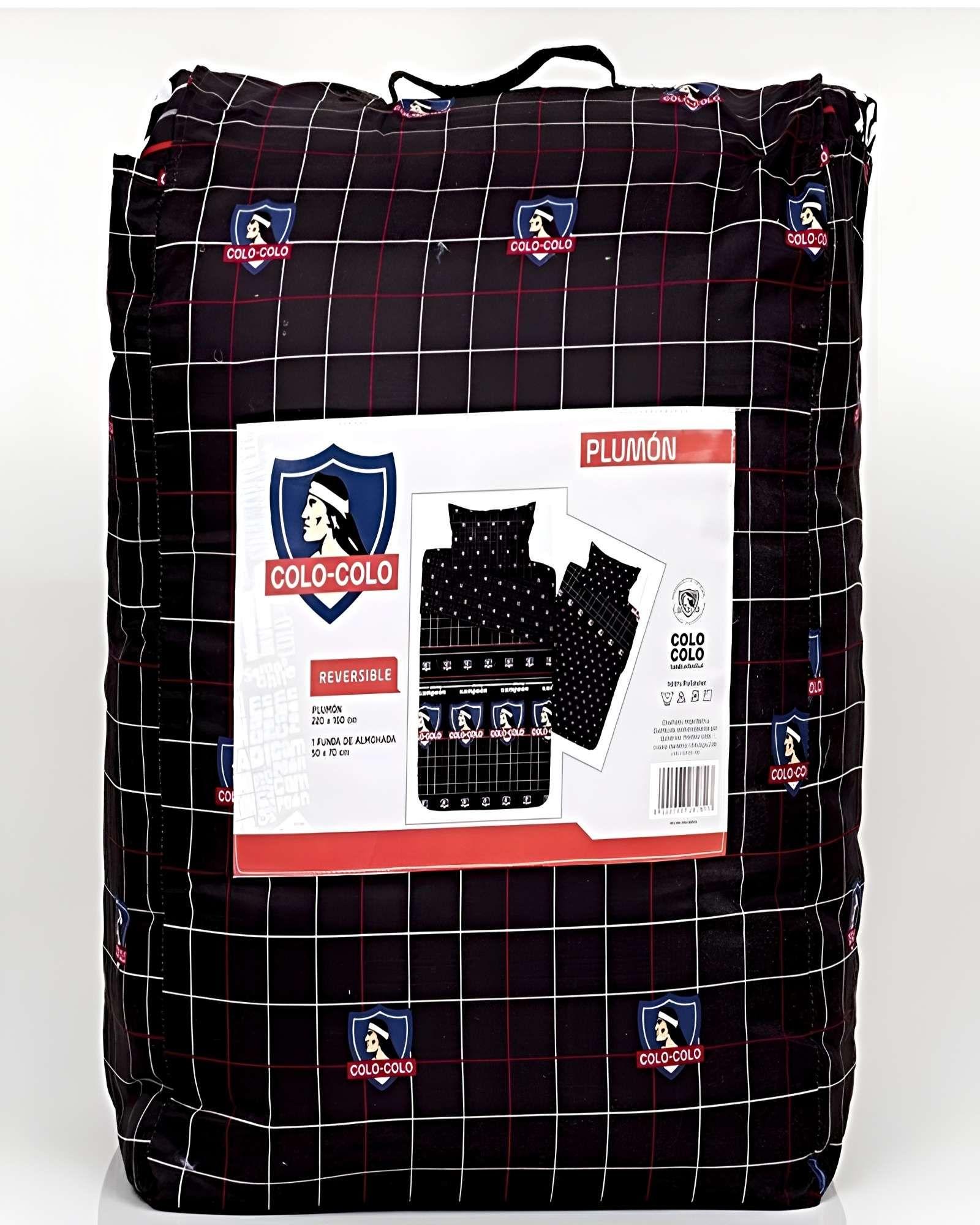 PLUMON CON RELLENO INFANTIL DE NIÑO Y NIÑA 1.5 PLAZA 07-2