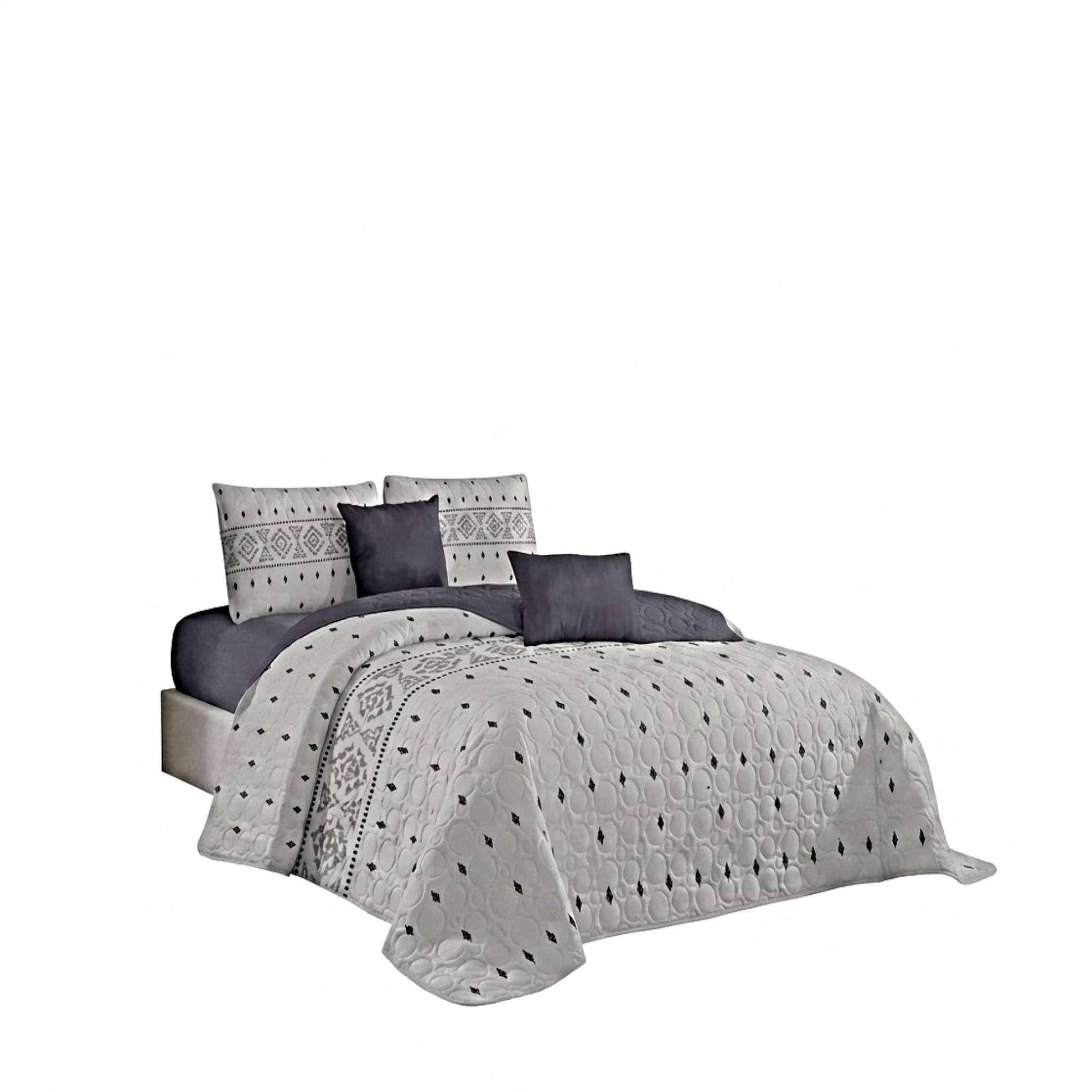 CUBRECAMA DE VERANO KING (250x270cm) A11-2