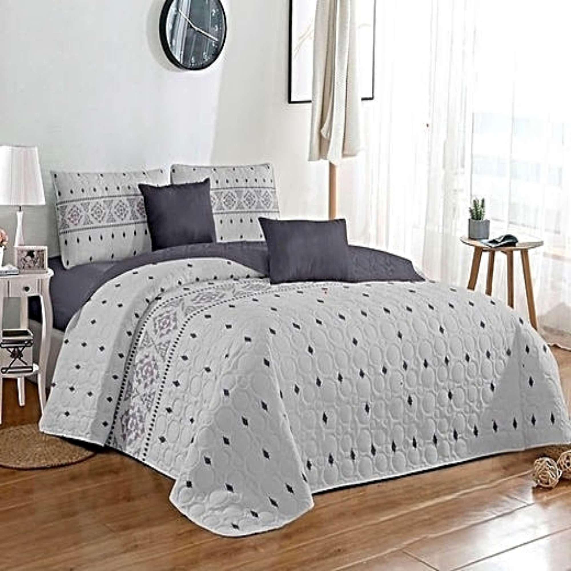 CUBRECAMA DE VERANO KING (250x270cm) A11-3