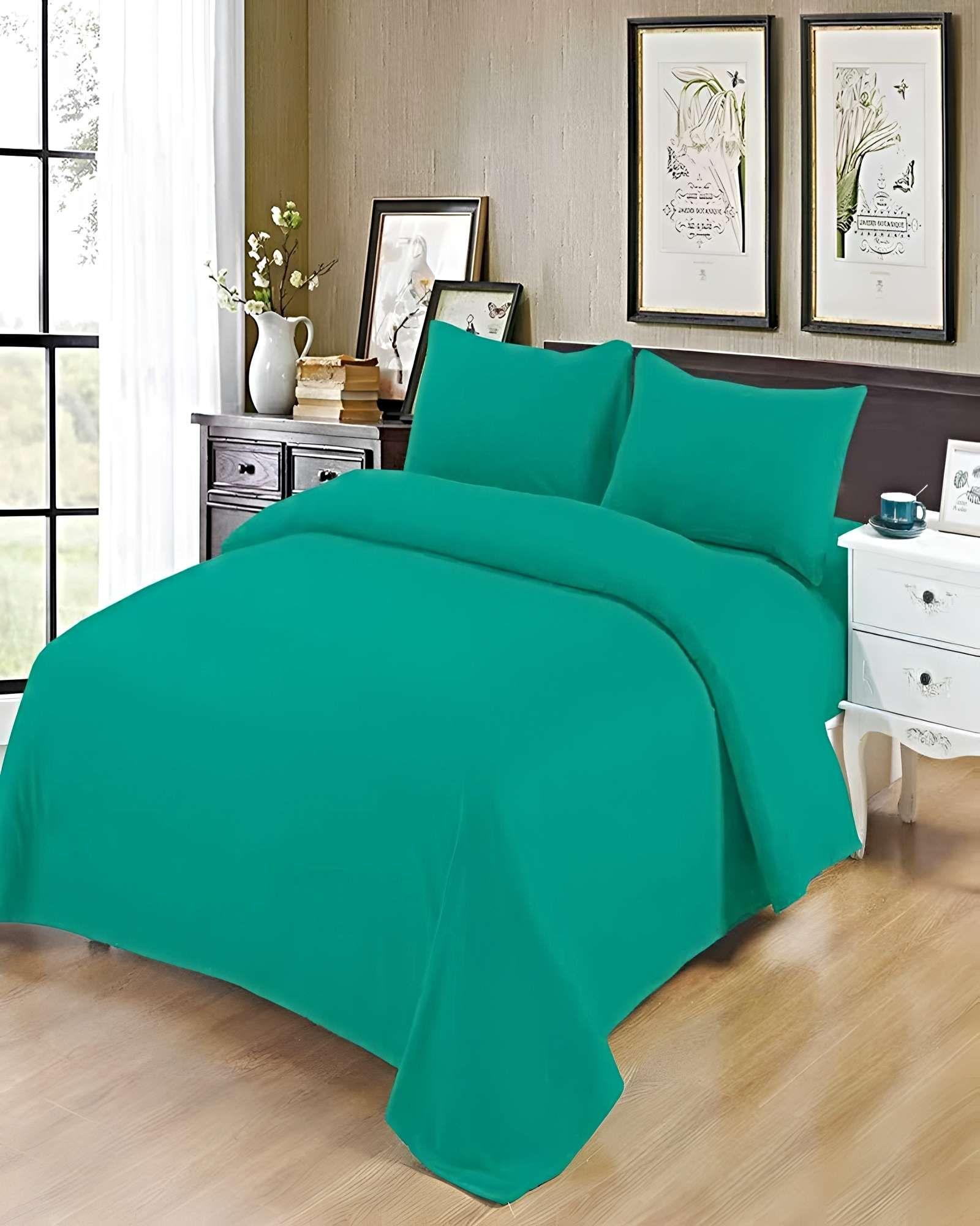 SABANAS POLAR SUPER KING TURQUESA-2