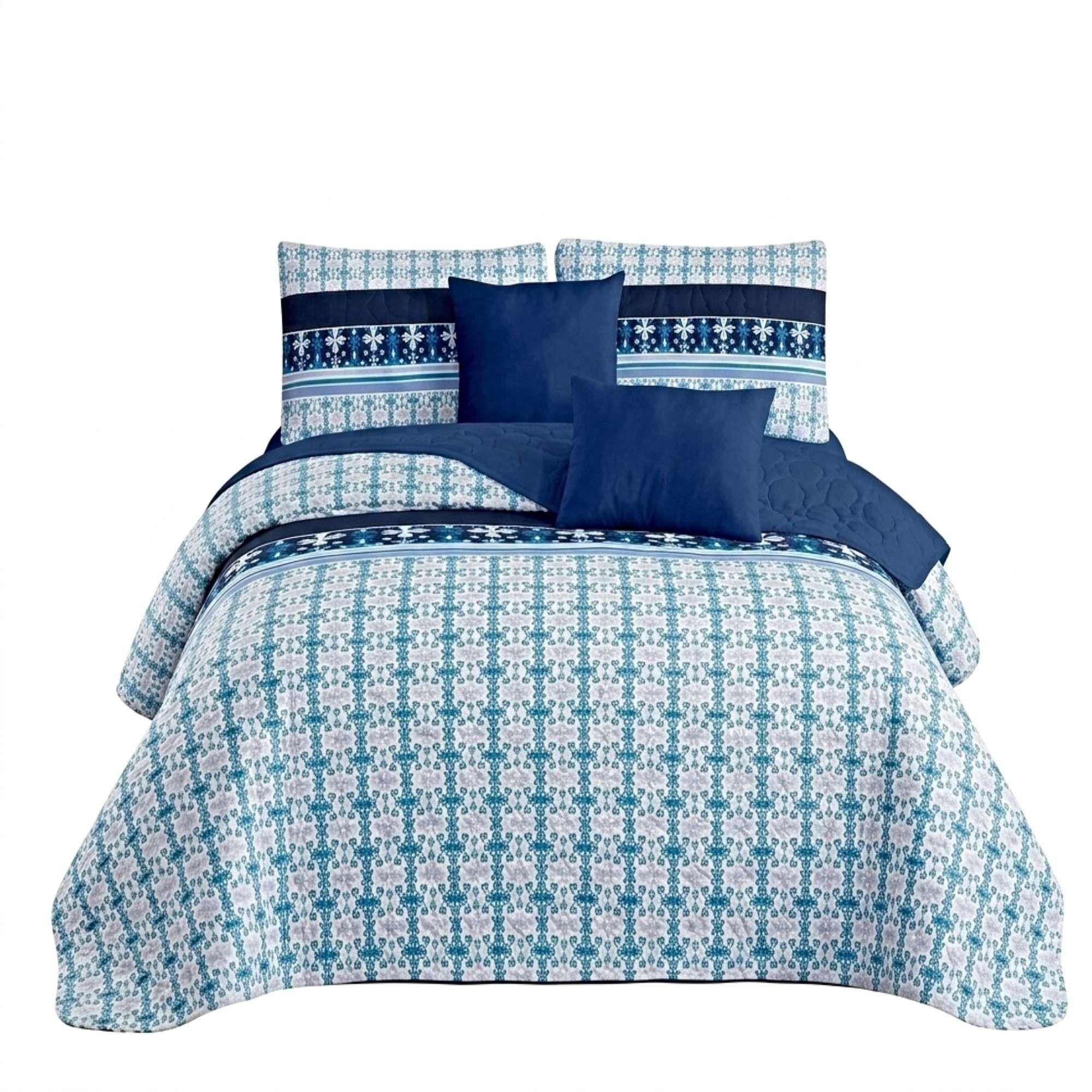 CUBRECAMA DE VERANO SUPER KING (270x290cm) Q6-2