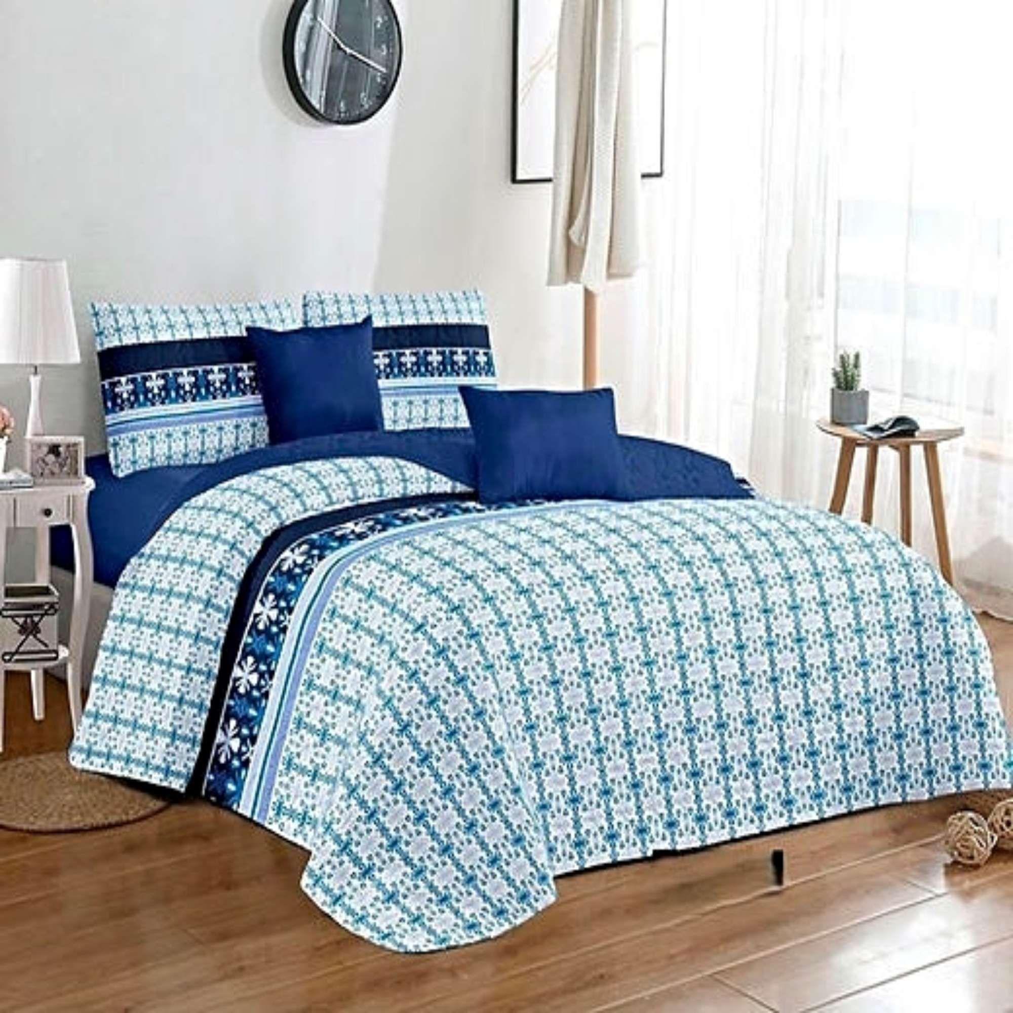 CUBRECAMA DE VERANO SUPER KING (270x290cm) Q6-3