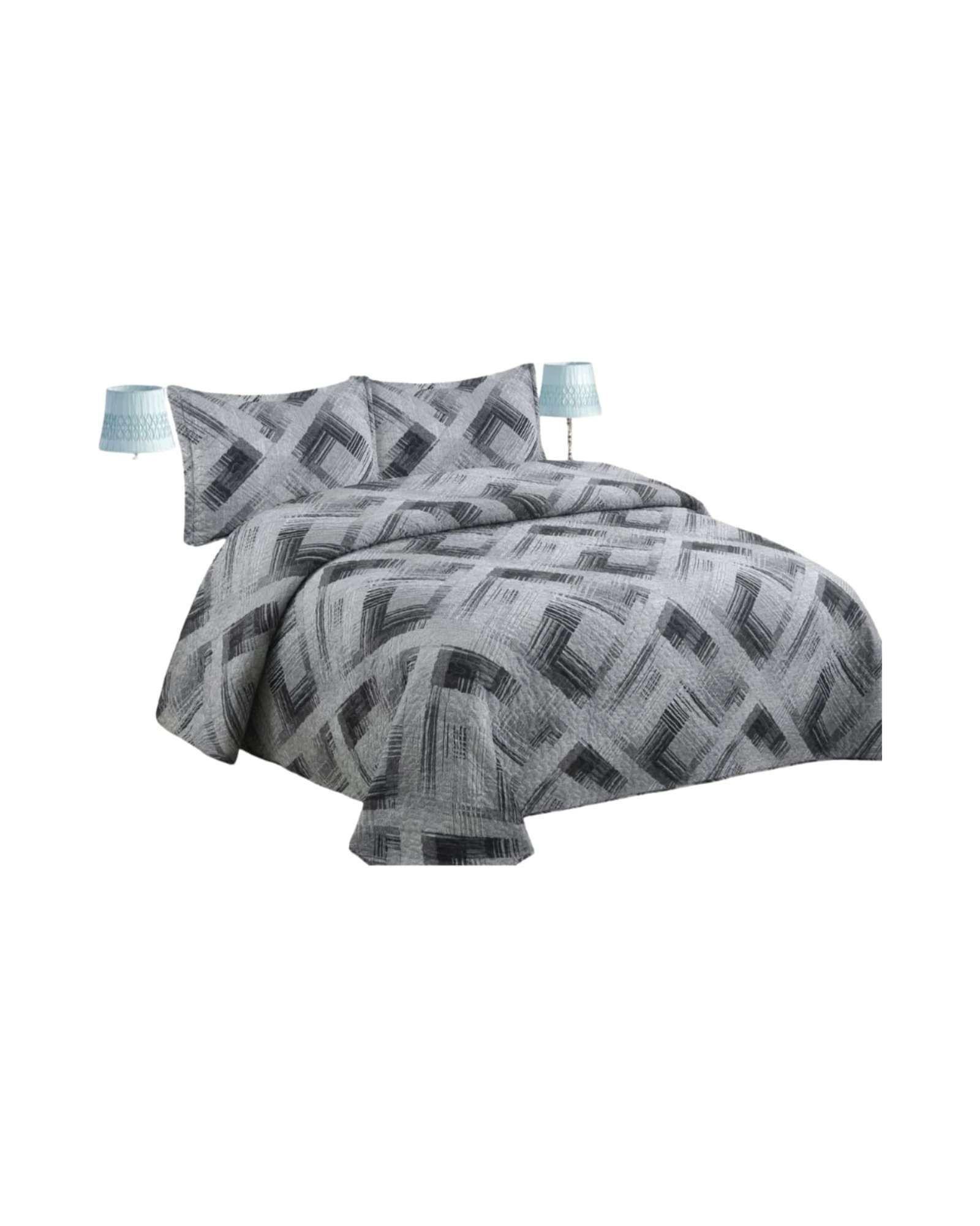 CUBRECAMA QUILT DE VERANO 1.5P 180x230cm V9-0