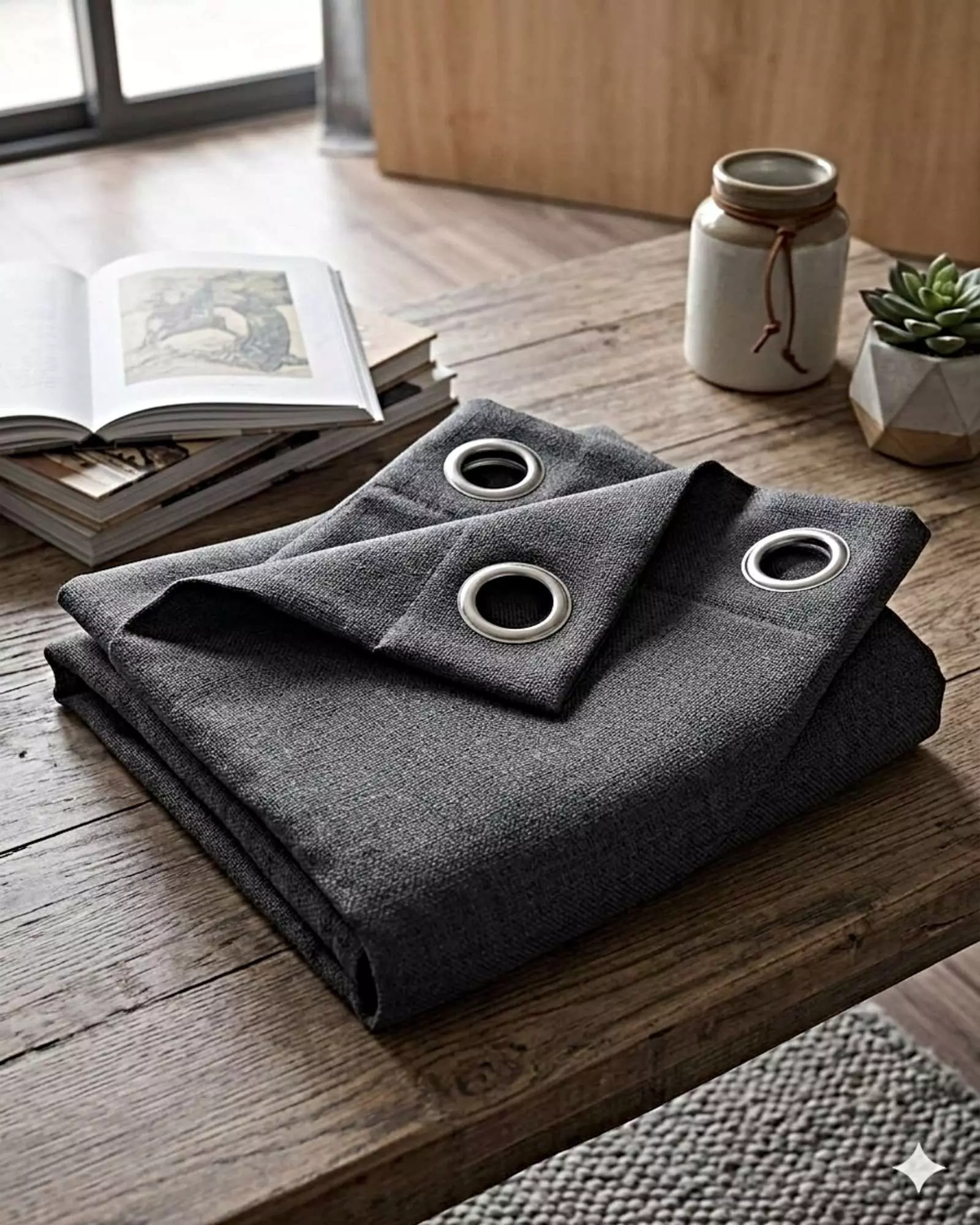 CORTINAS BLACKOUT: AHORRO ENERGÉTICO Y ESTILO GRIS-3