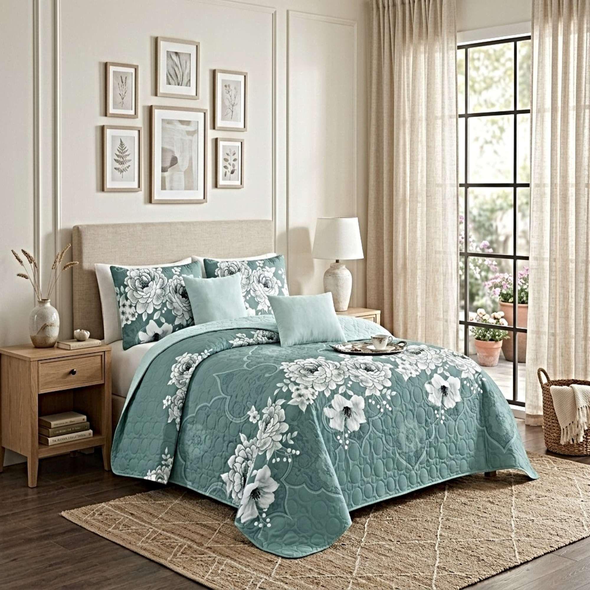 CUBRECAMA DE VERANO KING (250x270cm) A8-0