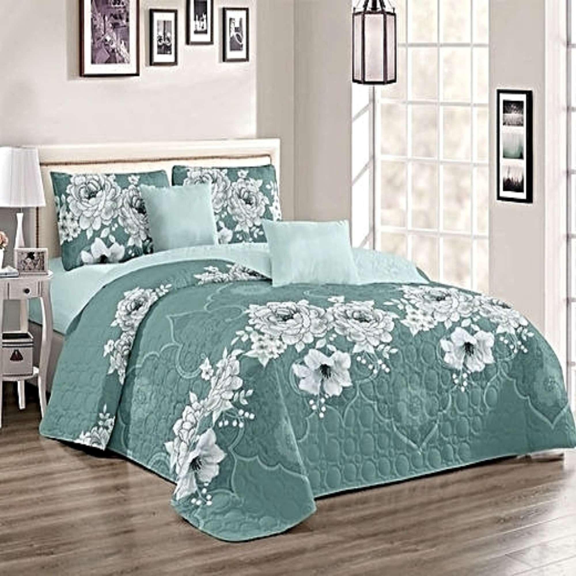 CUBRECAMA DE VERANO KING (250x270cm) A8-1