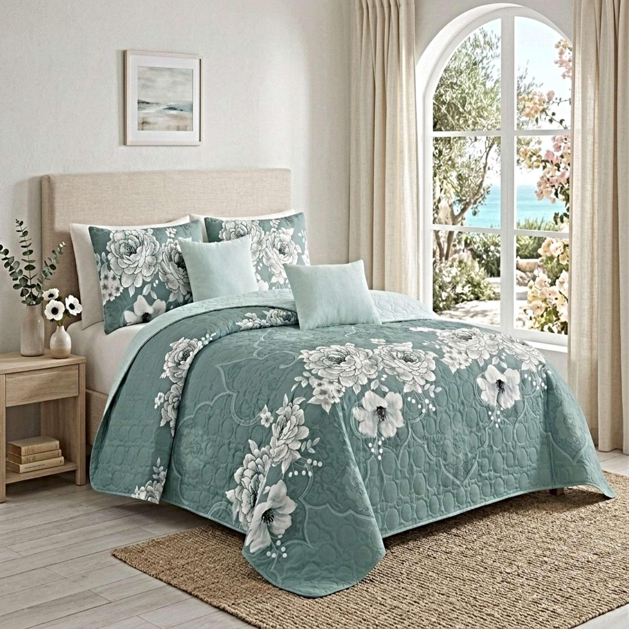CUBRECAMA DE VERANO KING (250x270cm) A8-3