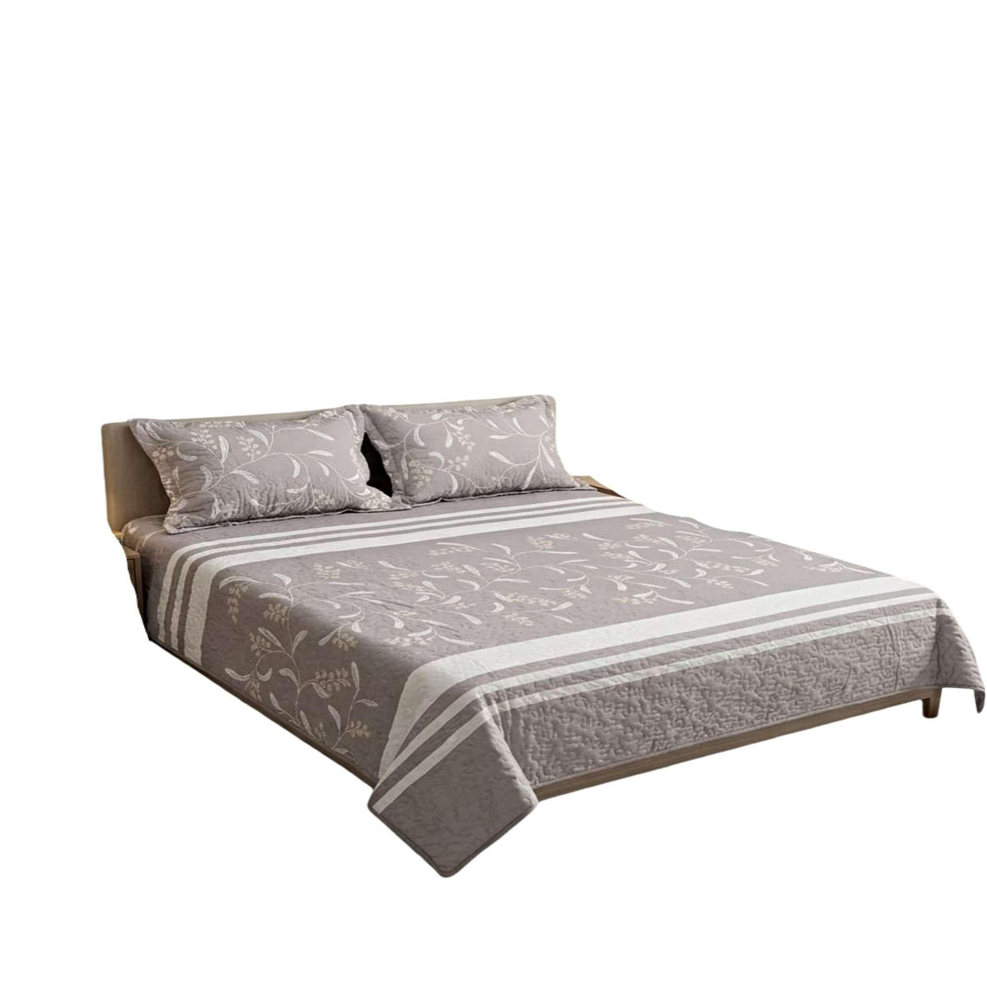 CUBRECAMA DE VERANO 2 PLAZAS  (230x250cm) B51-2