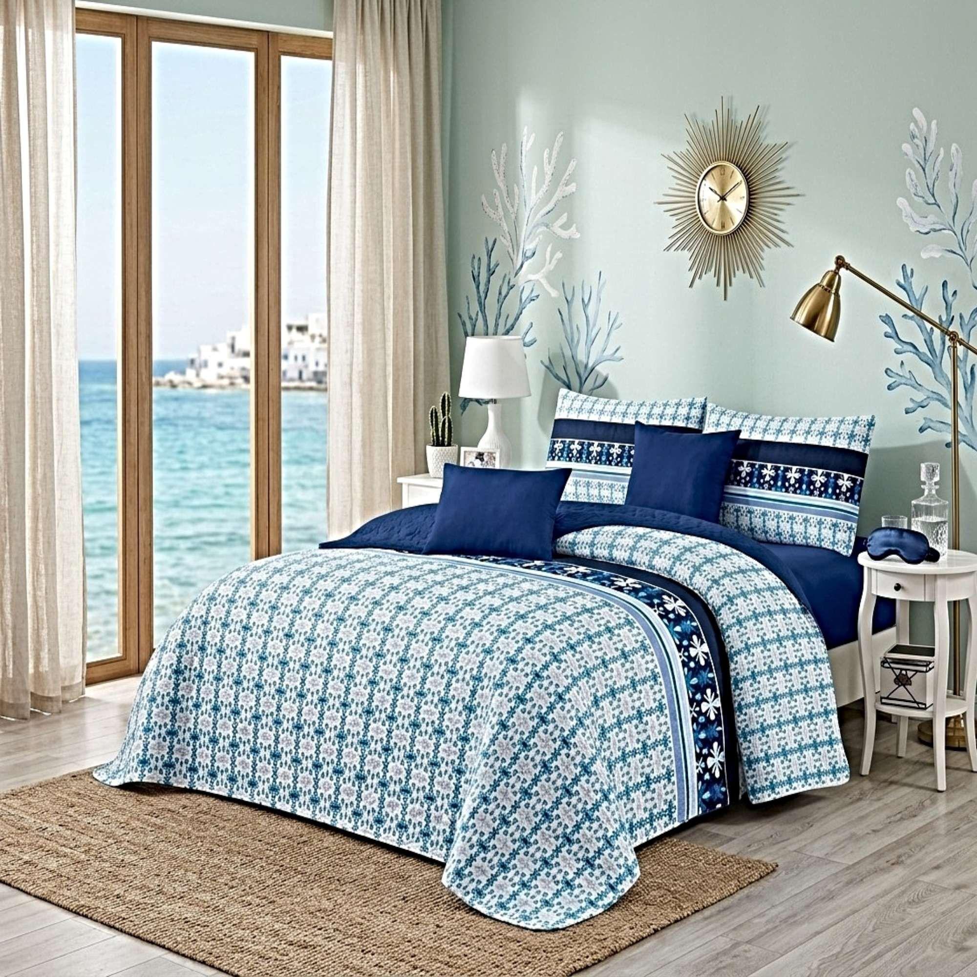 CUBRECAMA DE VERANO KING (250x270cm) A3-3