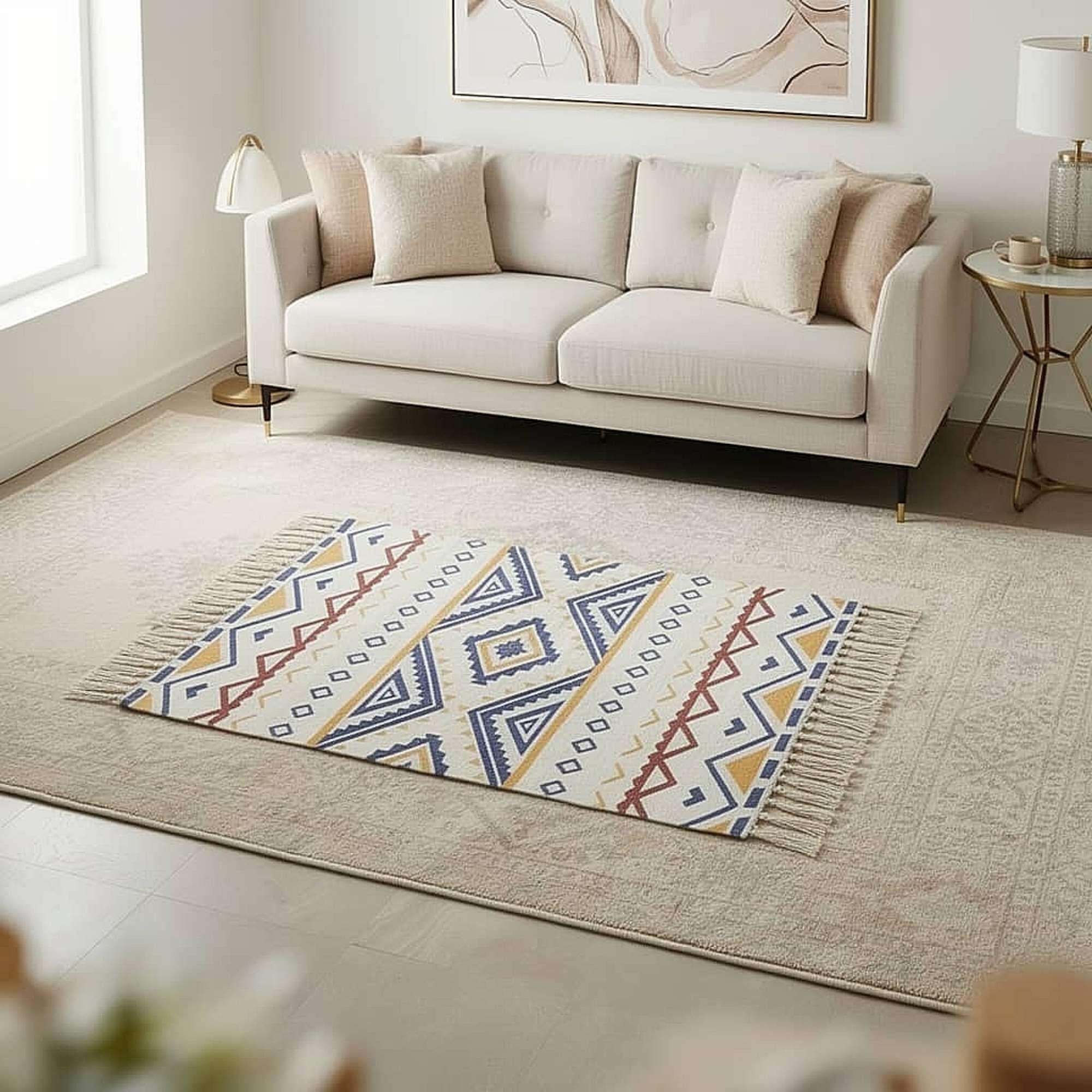 BAJADAS DE CAMAS DECORATIVAS 60x90cm 10-0