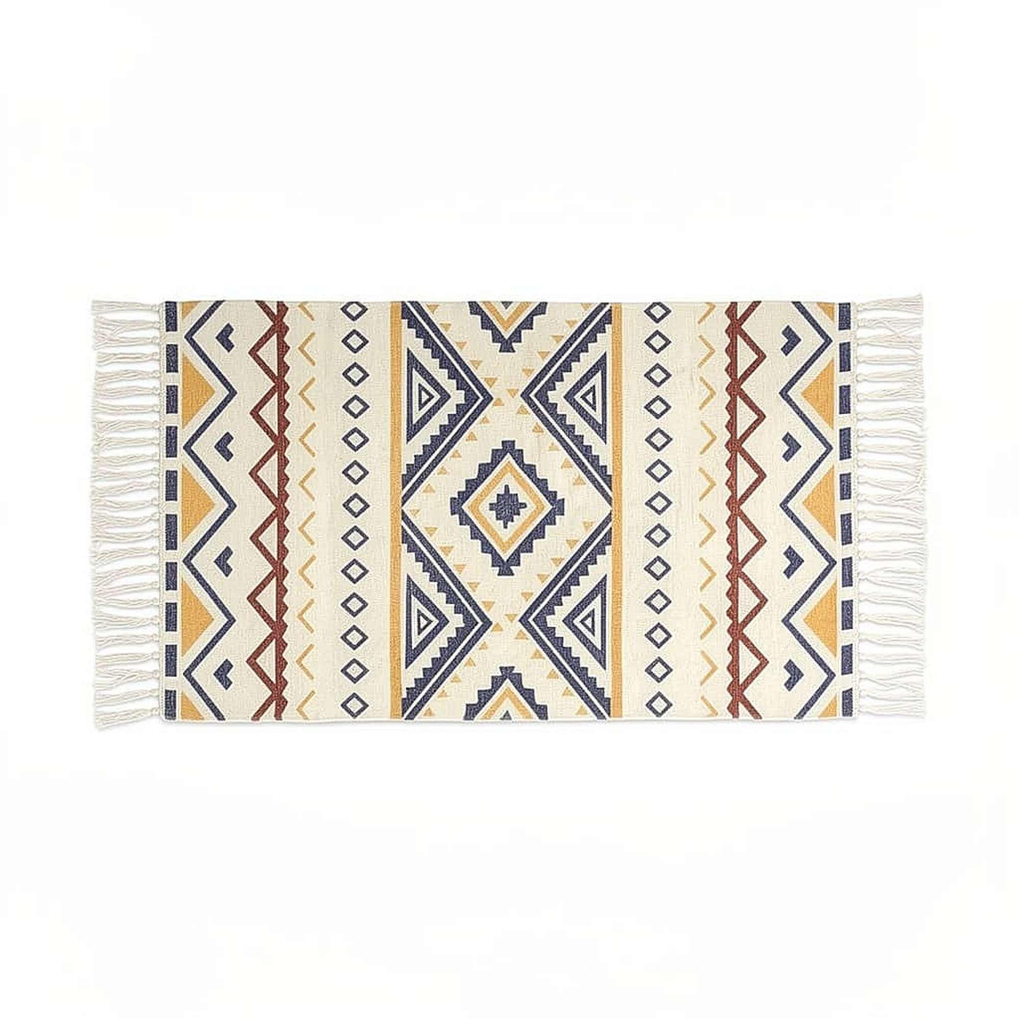 BAJADAS DE CAMAS DECORATIVAS 60x90cm 10-2