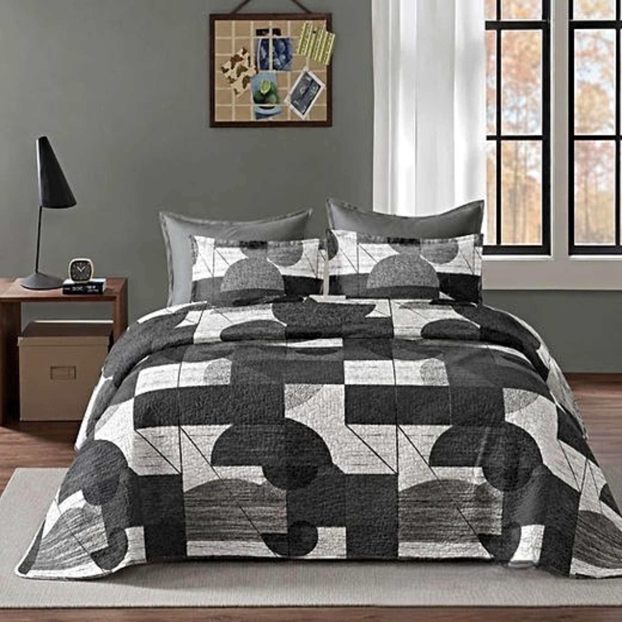 CUBRECAMA DE VERANO 2 PLAZAS  (230x250cm) B23-1