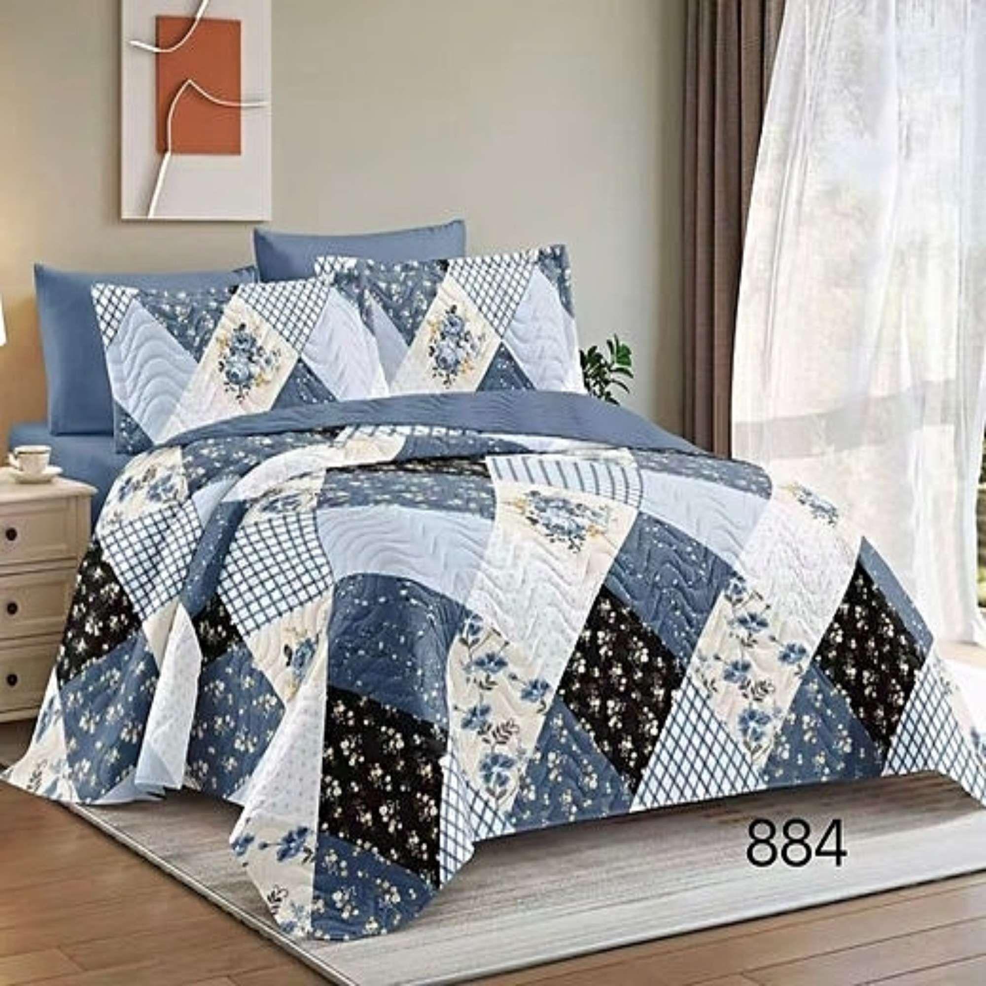 CUBRECAMA DE VERANO 2 PLAZAS  (230x250cm) B15-3