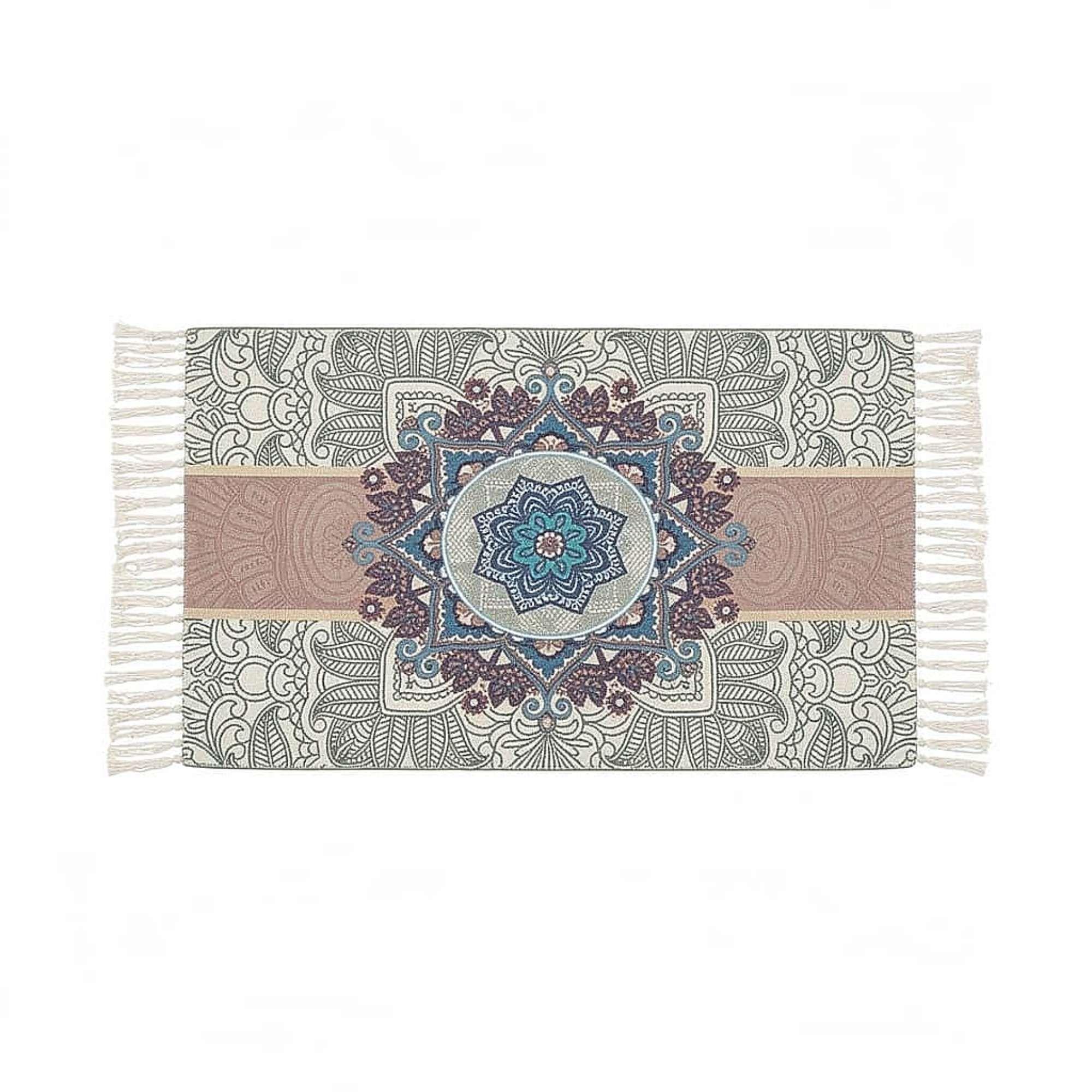 BAJADAS DE CAMAS DECORATIVAS 60x90cm 09-2