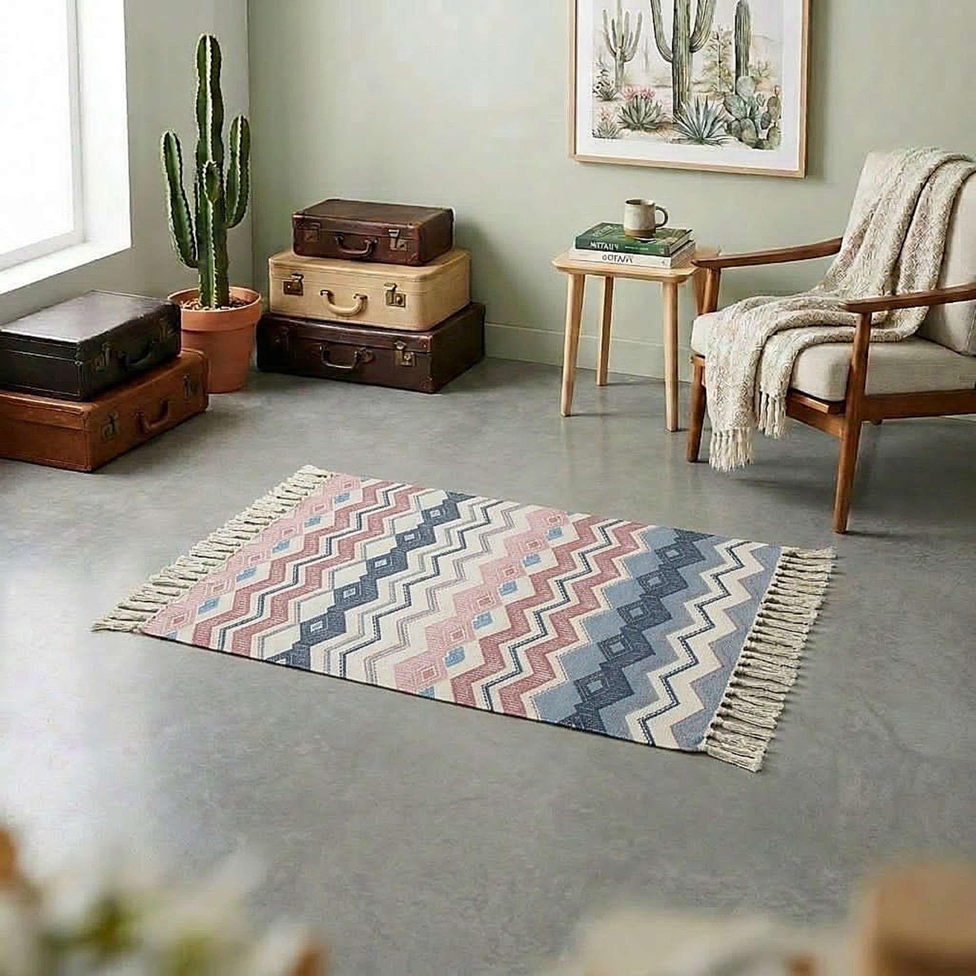 BAJADAS DE CAMAS DECORATIVAS 60x90cm 05-0