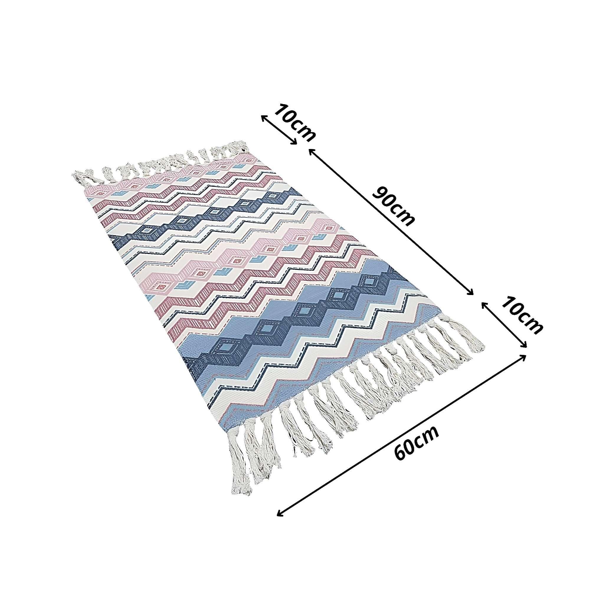 BAJADAS DE CAMAS DECORATIVAS 60x90cm 05-3