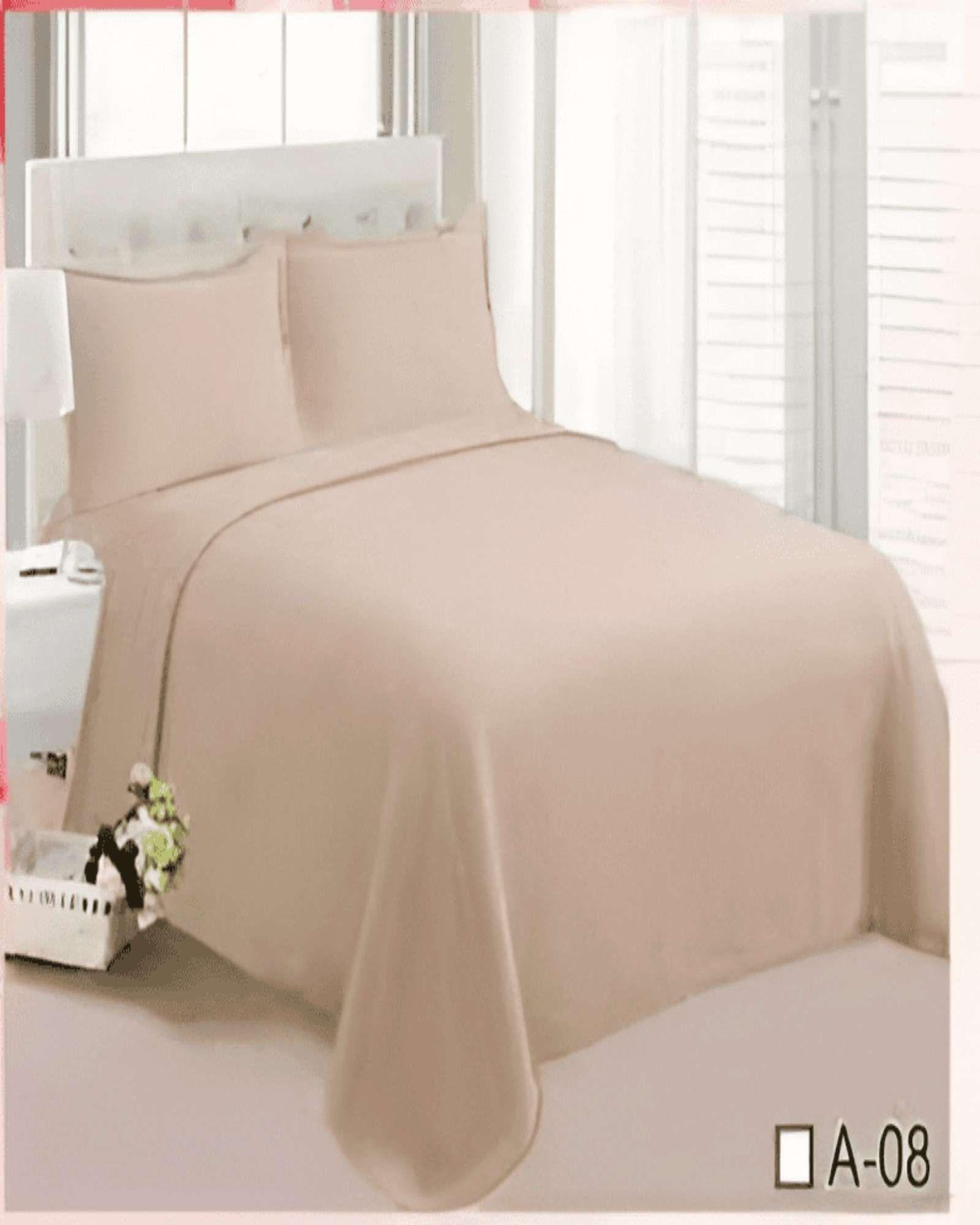 SABANA POLAR DE TEXTURA SUAVE  1 PLAZA BEIGE-2